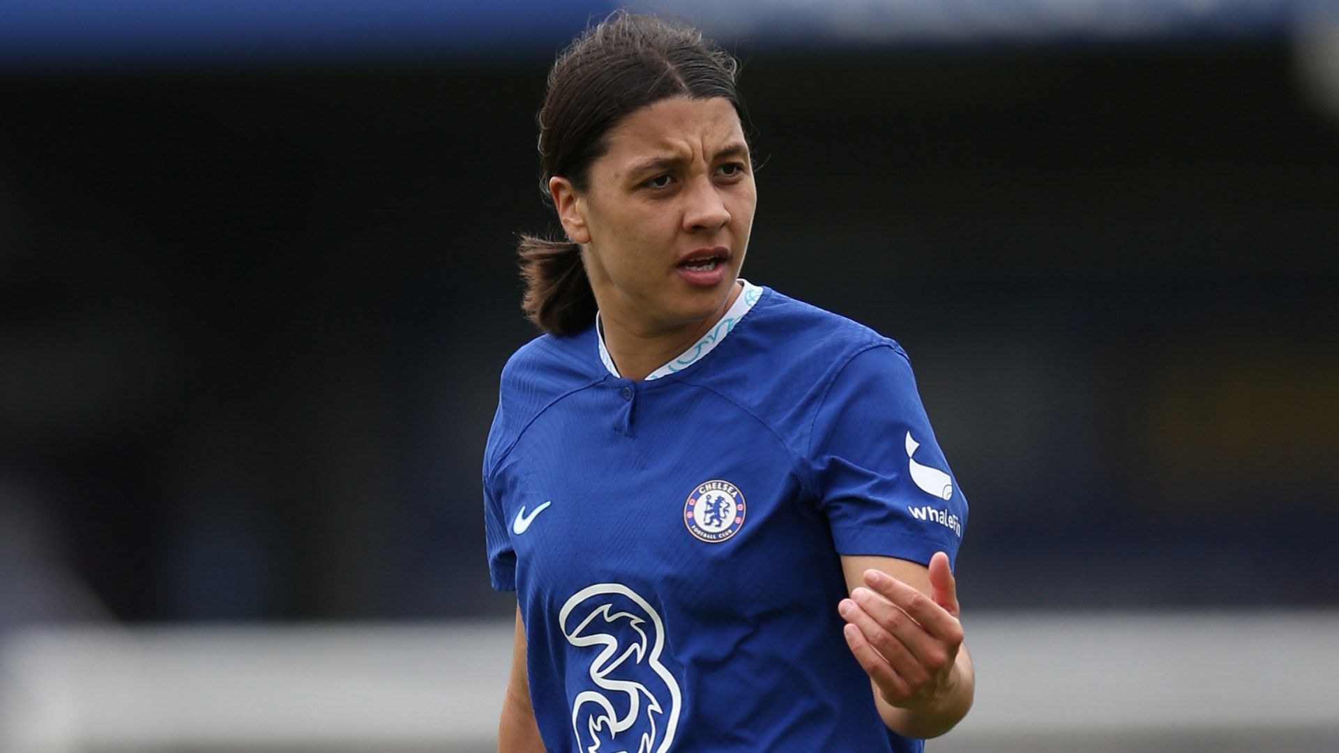 Sam Kerr Chelsea 2022-23