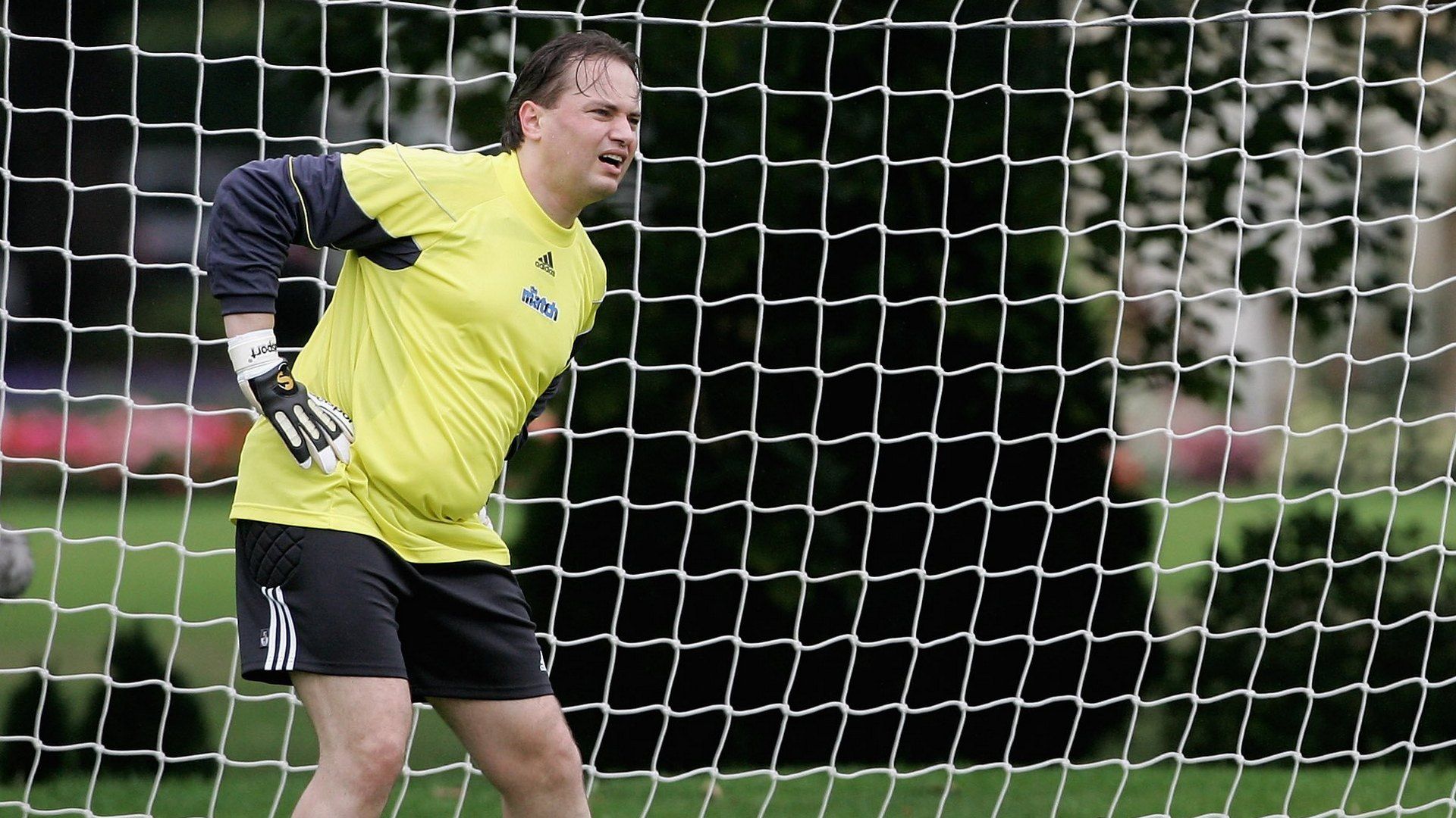 Mark Bosnich