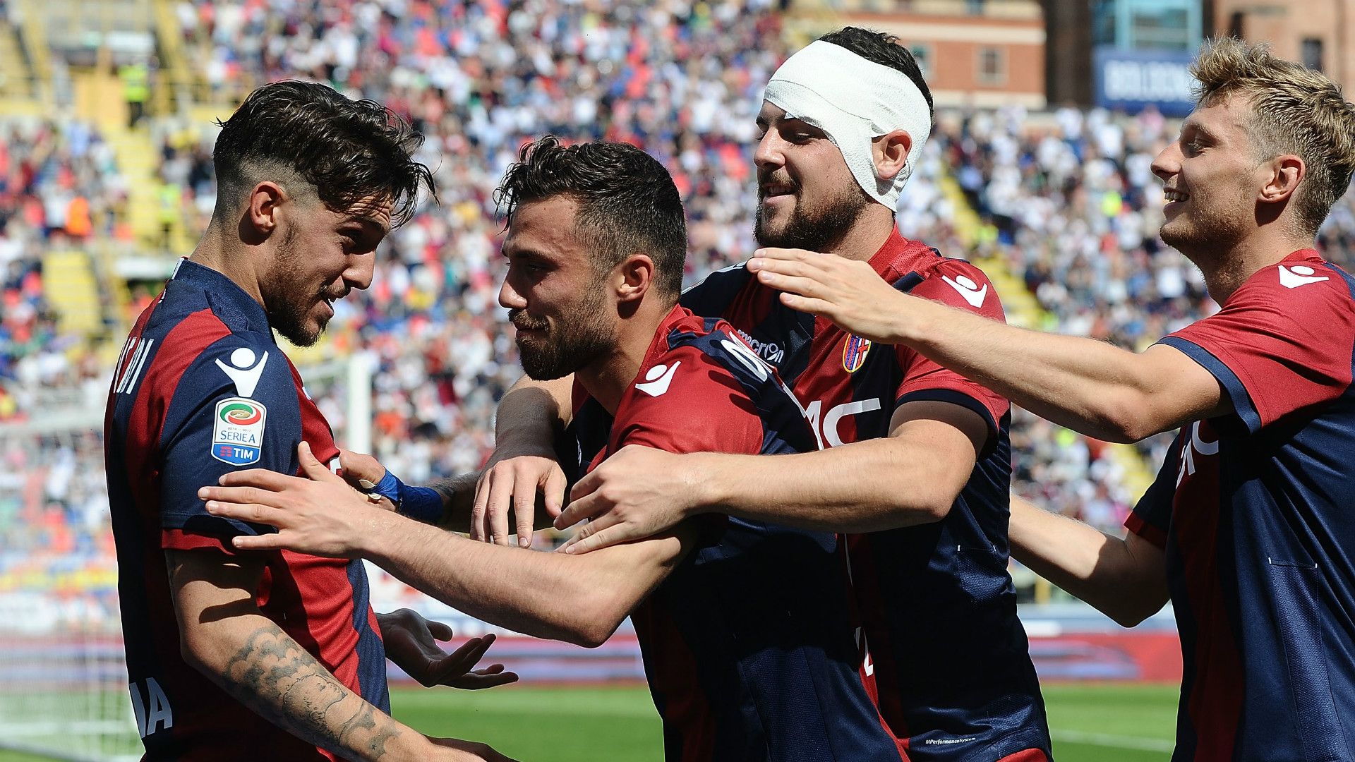 Bologna celeb Pescara