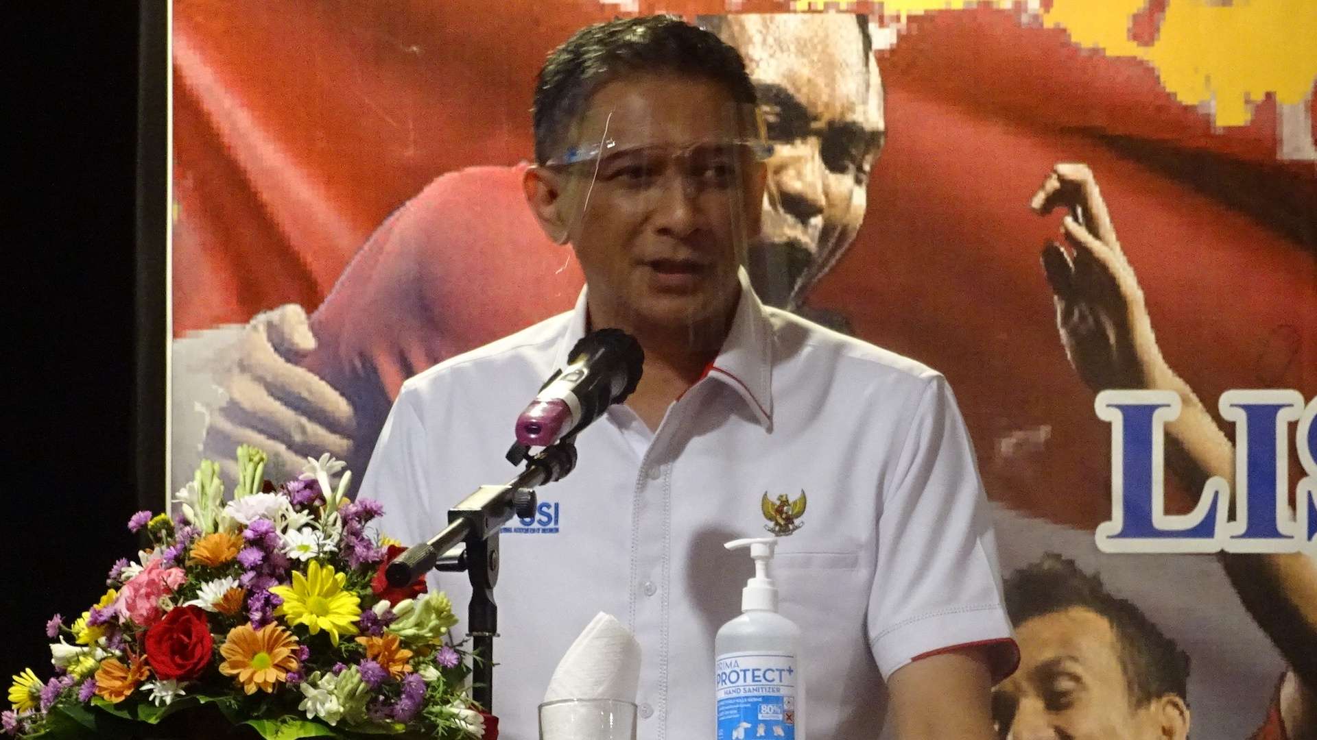 Iwan Budianto - PSSI