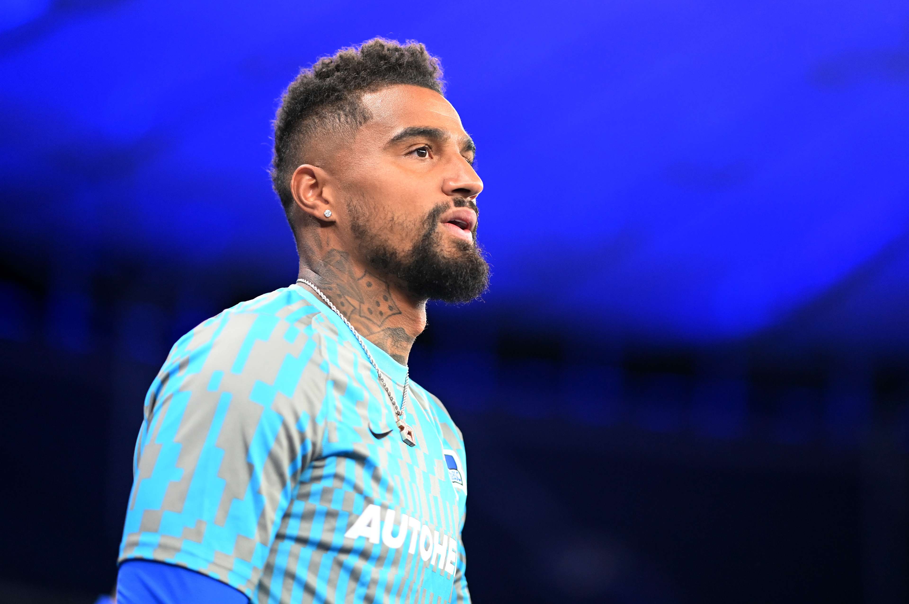 Kevin Prince Boateng Hertha BSC