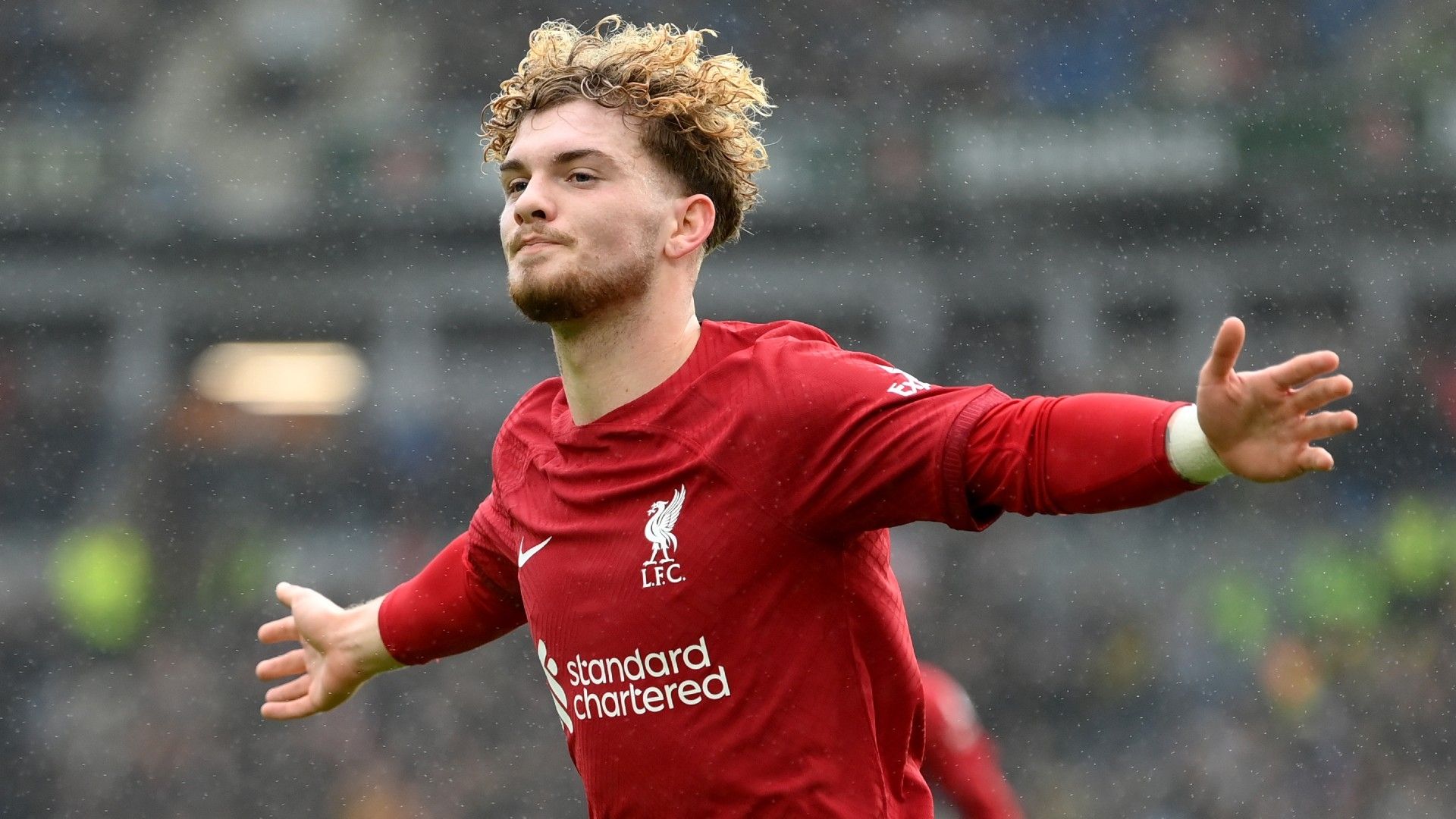 Harvey Elliott Liverpool 2022-23 FA Cup