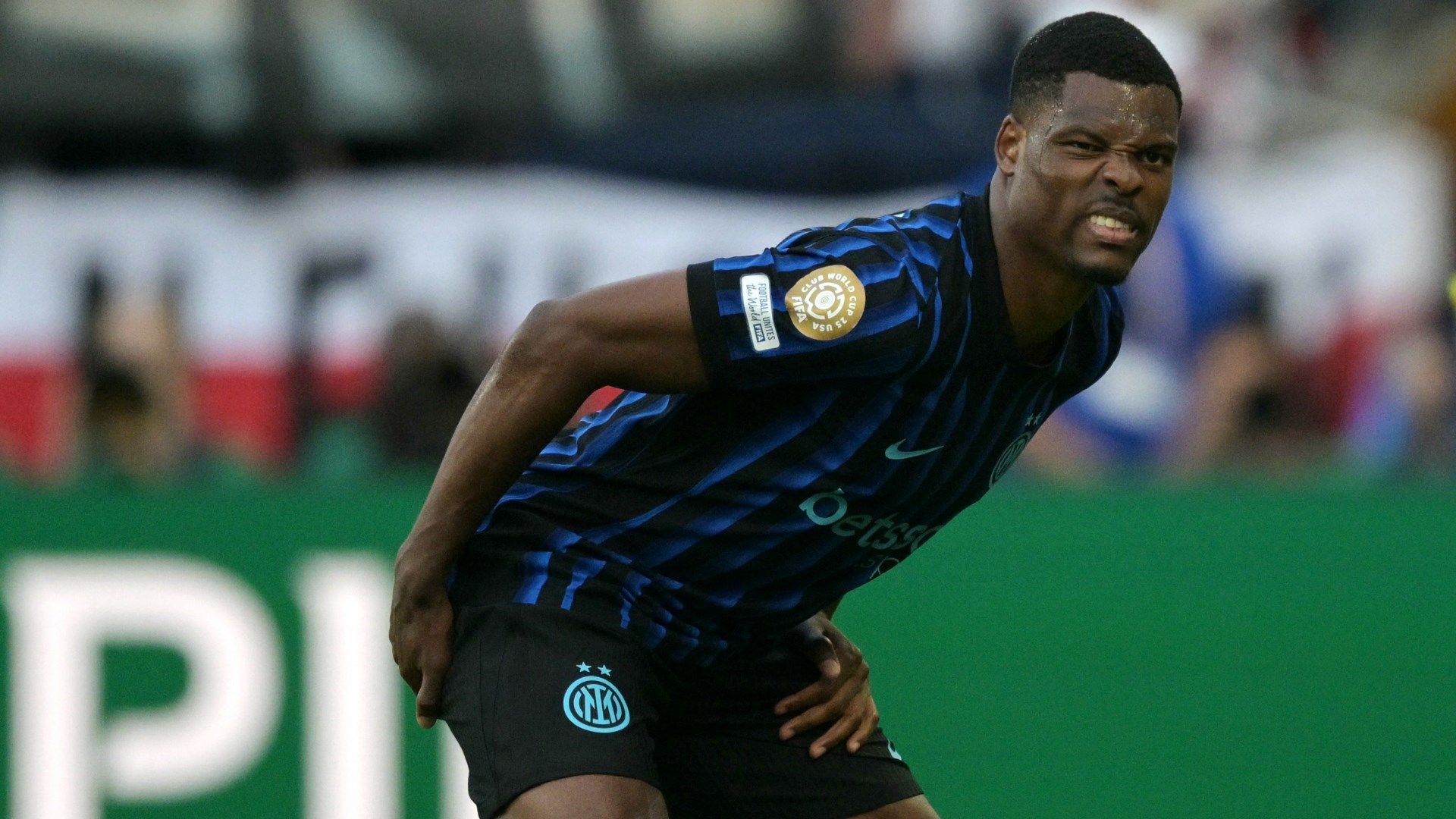 Denzel Dumfries Inter 2025