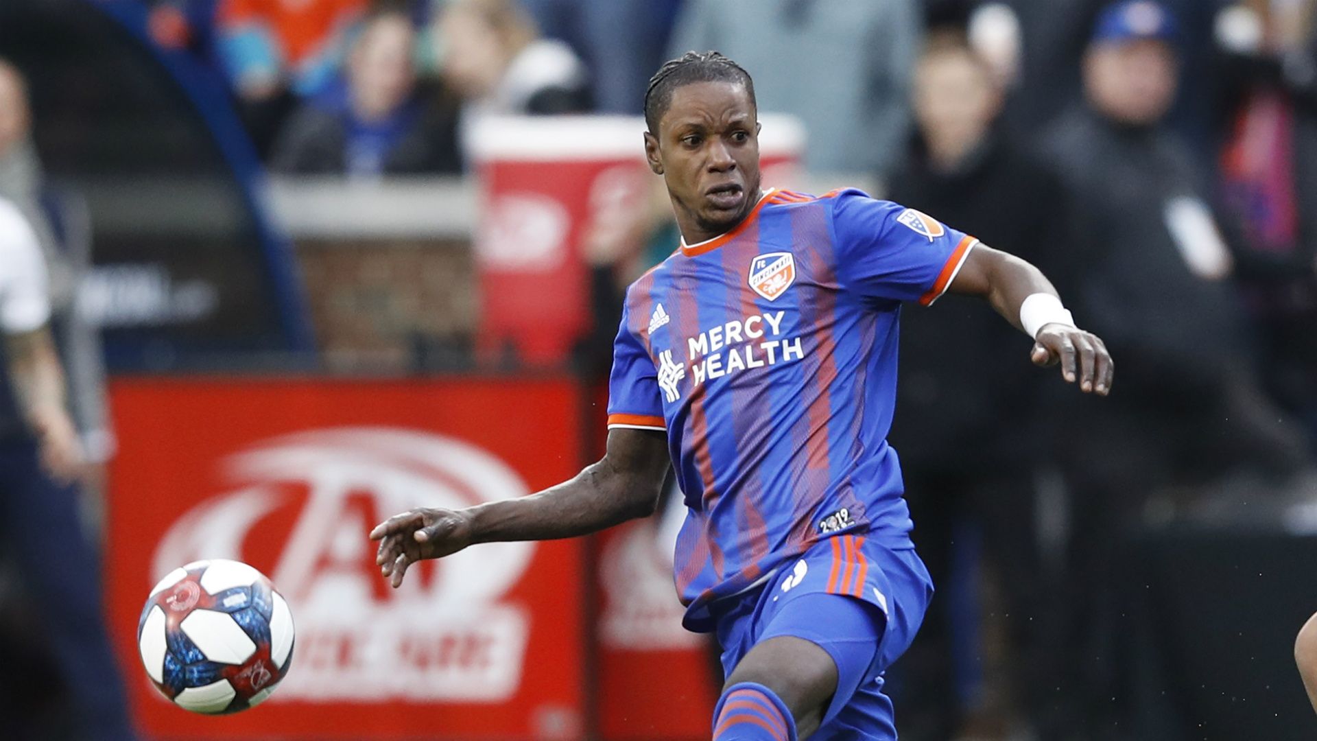 Darren Mattocks FC Cincinnati MLS 03172019