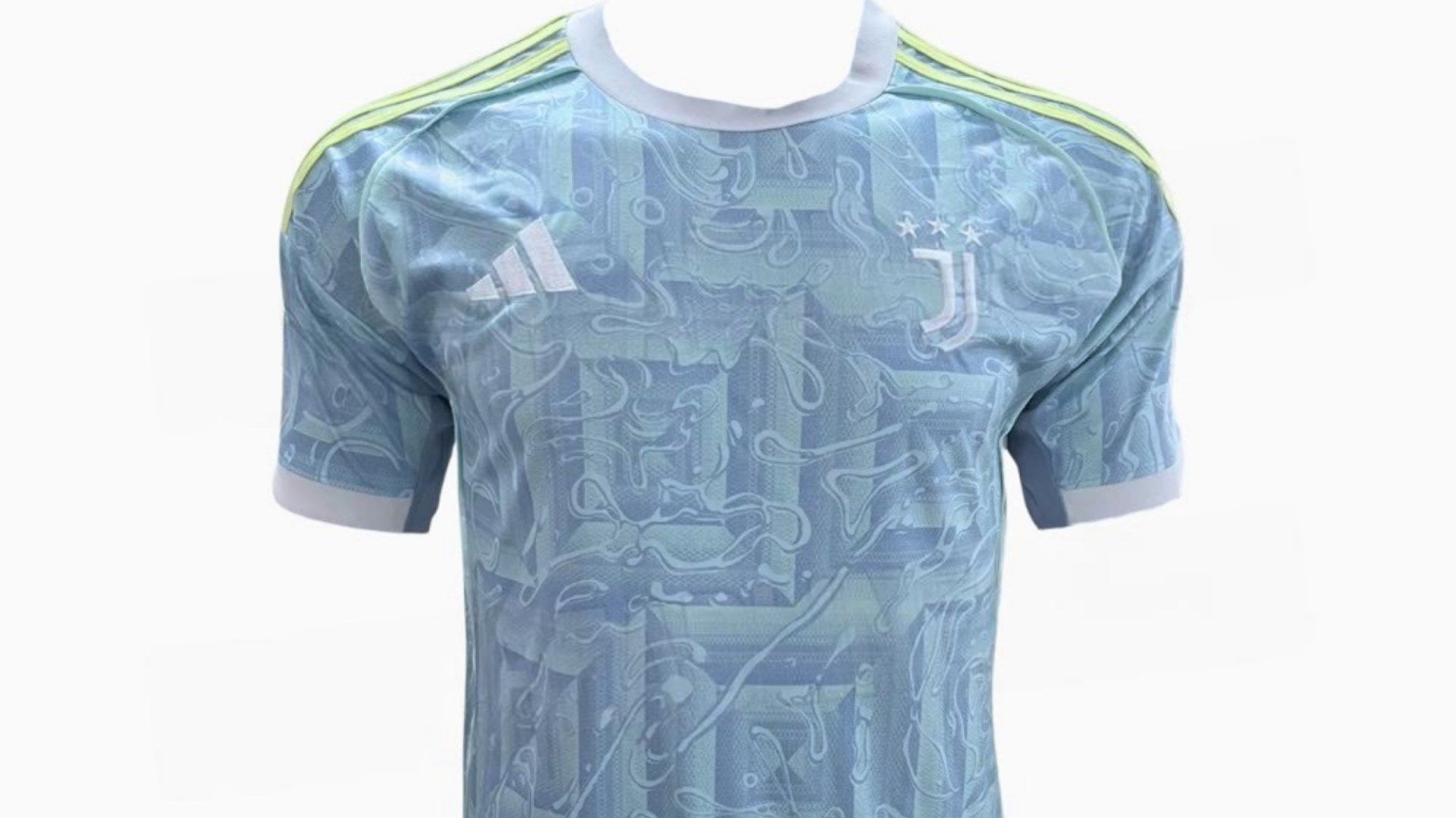 Juventus away kit 25-26 leaked
