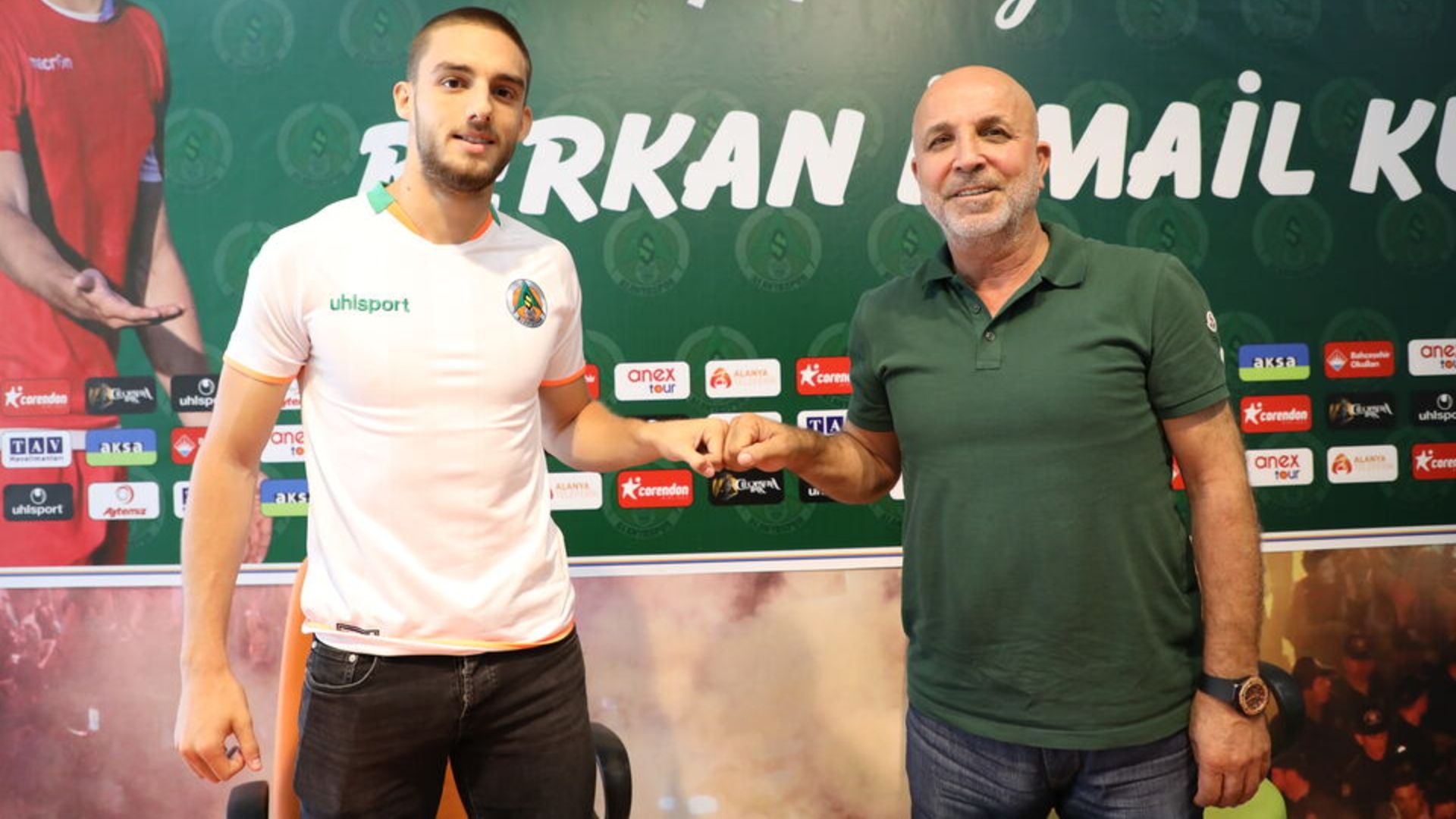 Berkan Ismail Kutlu Alanyaspor