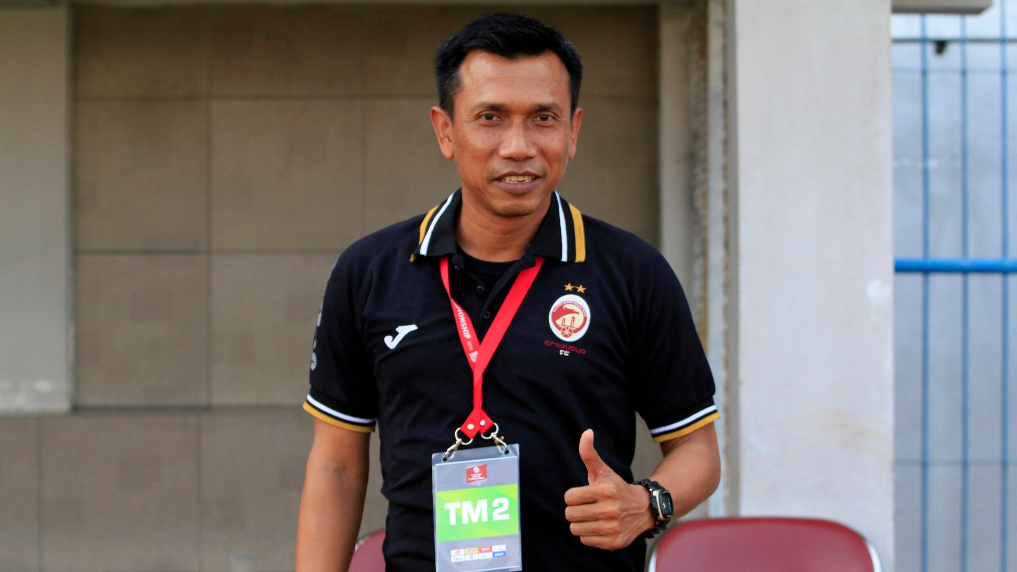 Widodo Cahyono Putro - Madura United vs. Sriwijaya FC Pekan Ke-20
