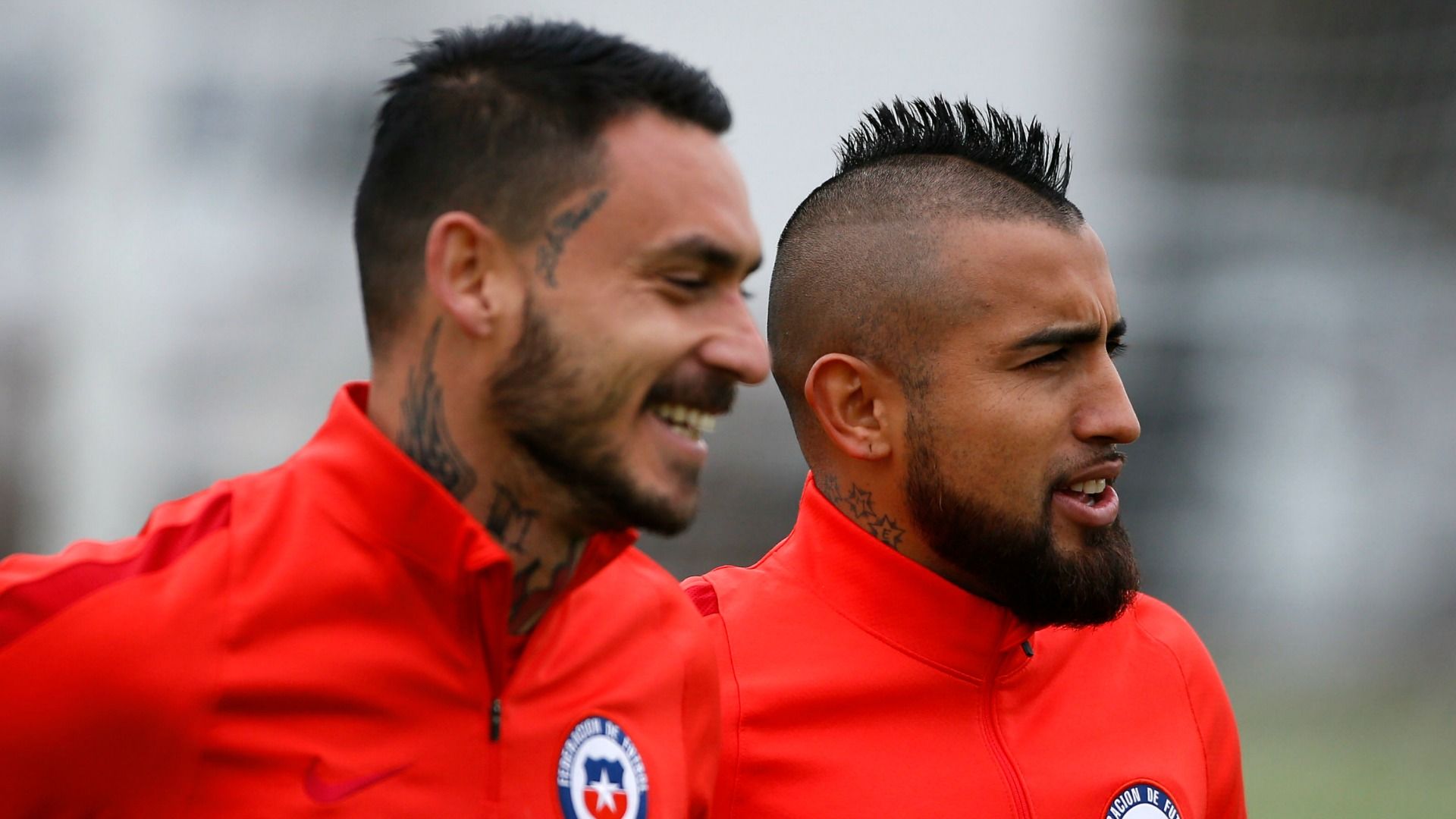 Pinilla - Vidal