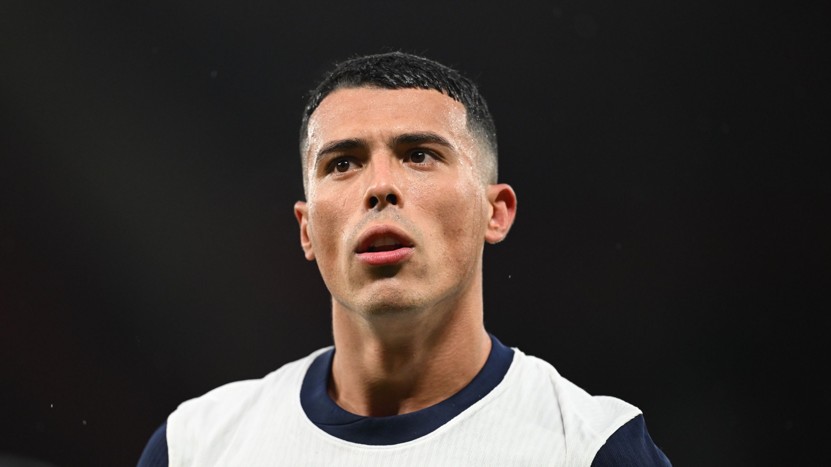 Pedro Porro Tottenham 2024-25