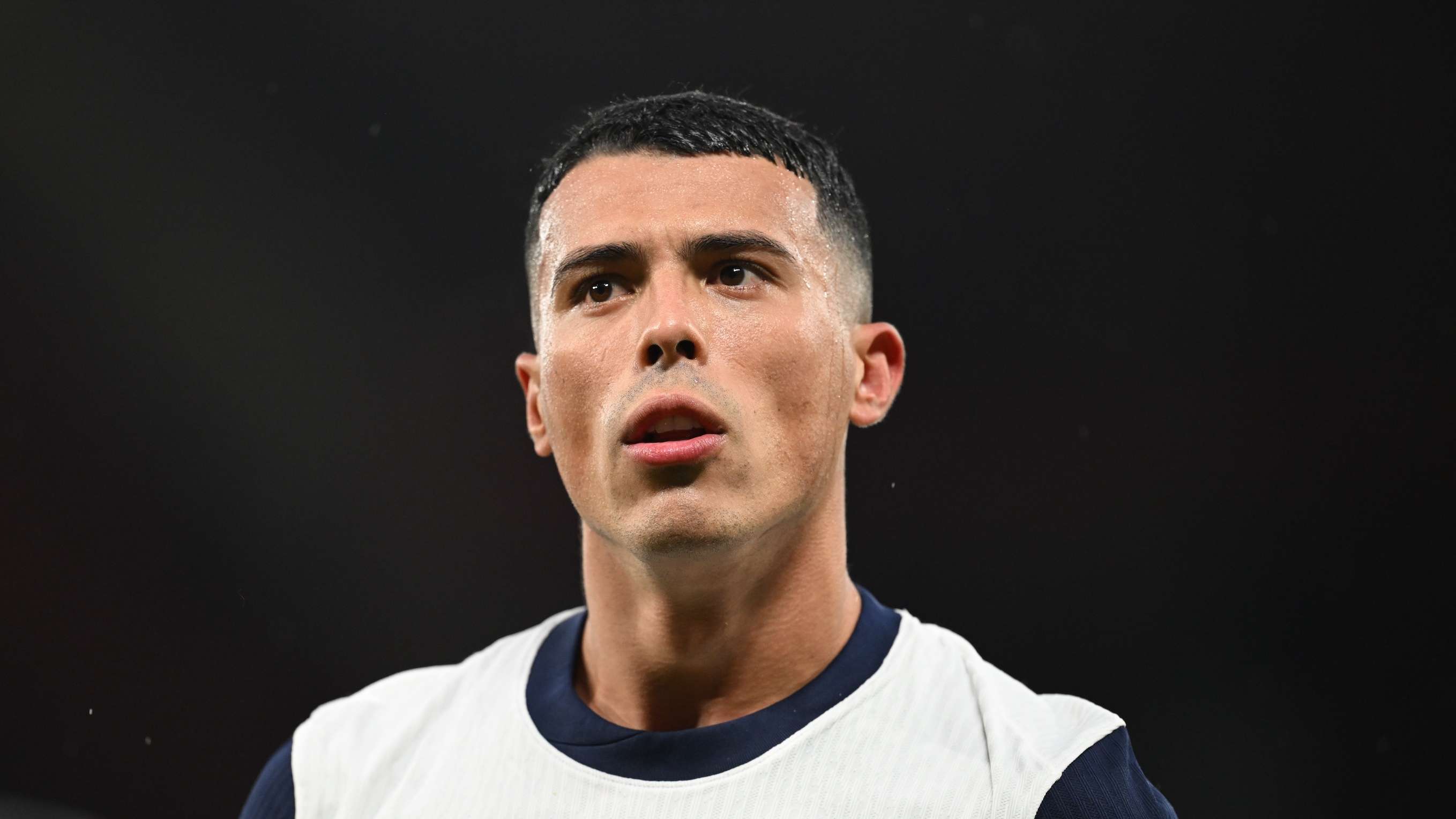 Pedro Porro Tottenham 2024-25