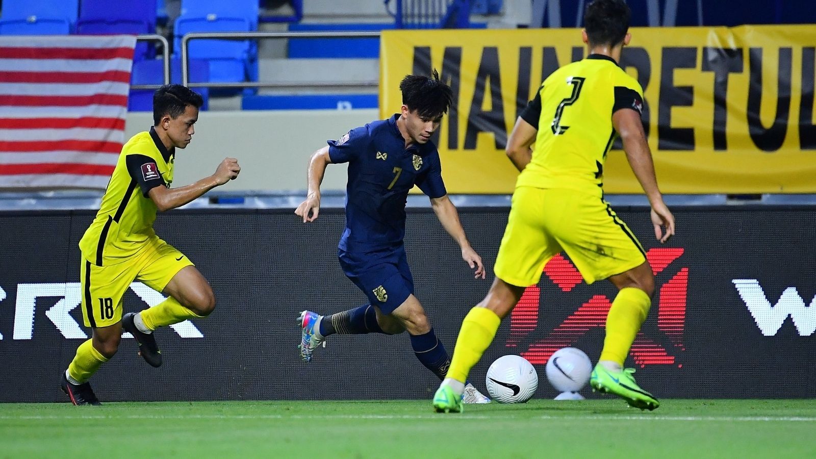 ไทย - มาเลเซีย