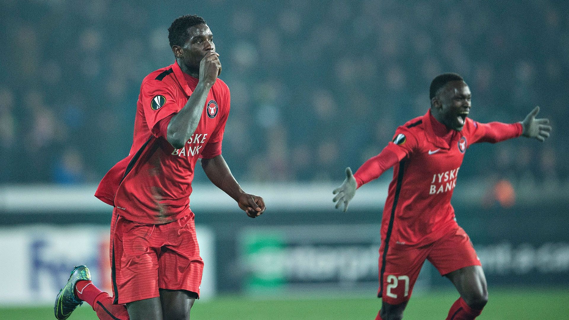 Ebere Paul Onuachu Europa League