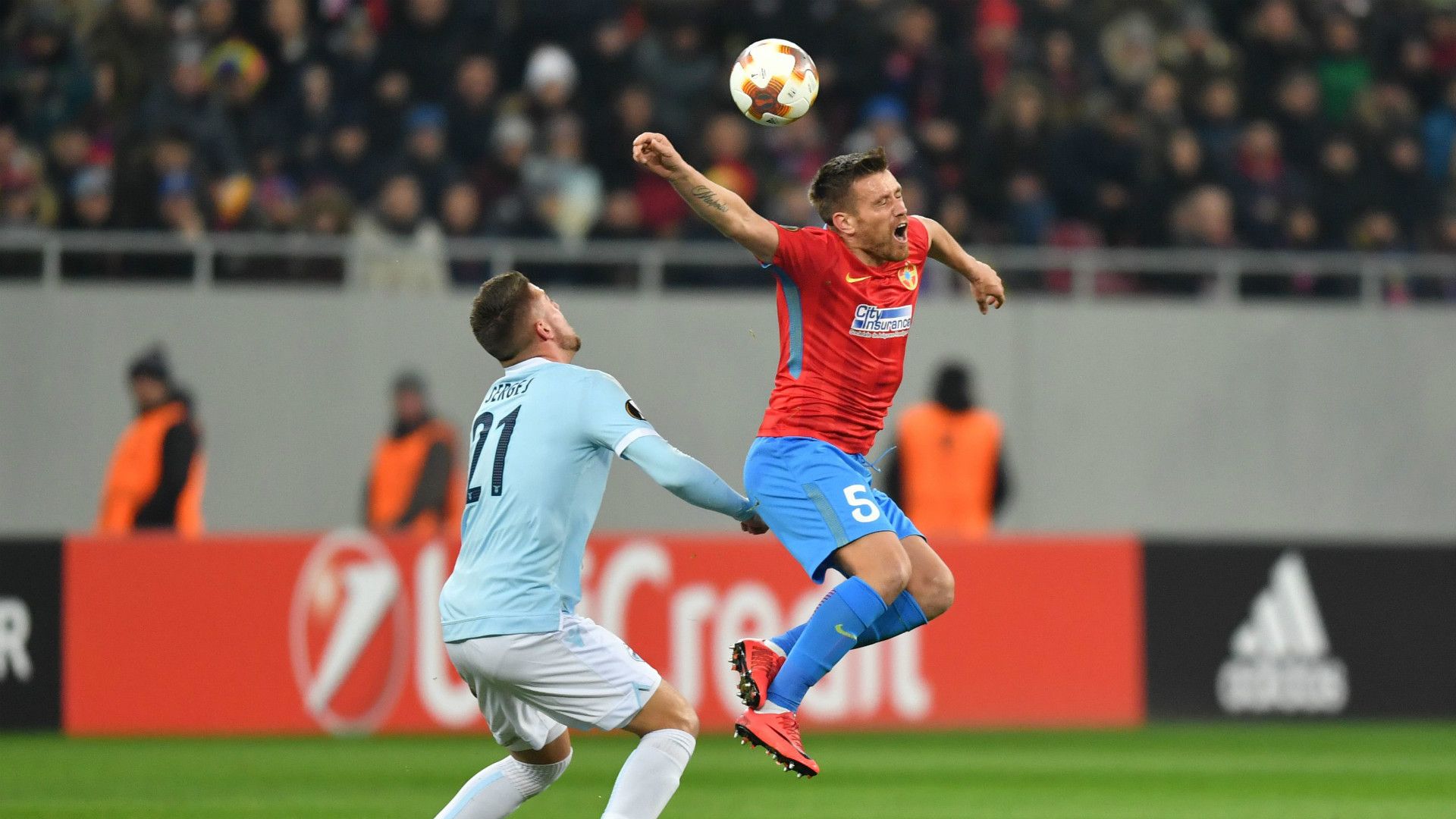 Milinkovic Savic Steaua Lazio