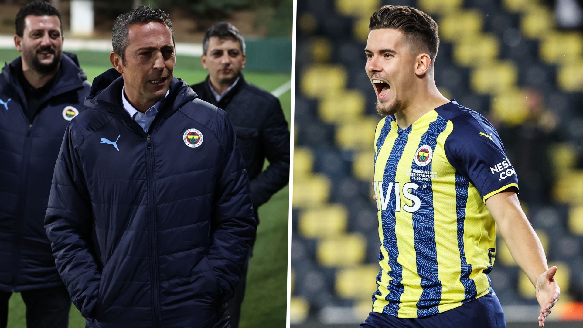 Ali Koc Ferdi Kadioglu GFX