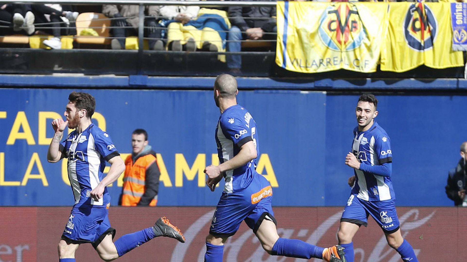 Alaves Villarreal LaLiga