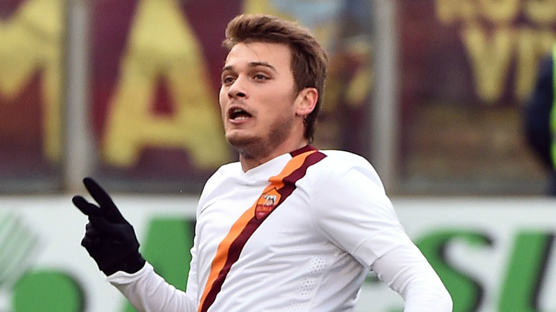 Adem Ljajic, Roma, Cagliari, Serie A, 08022015