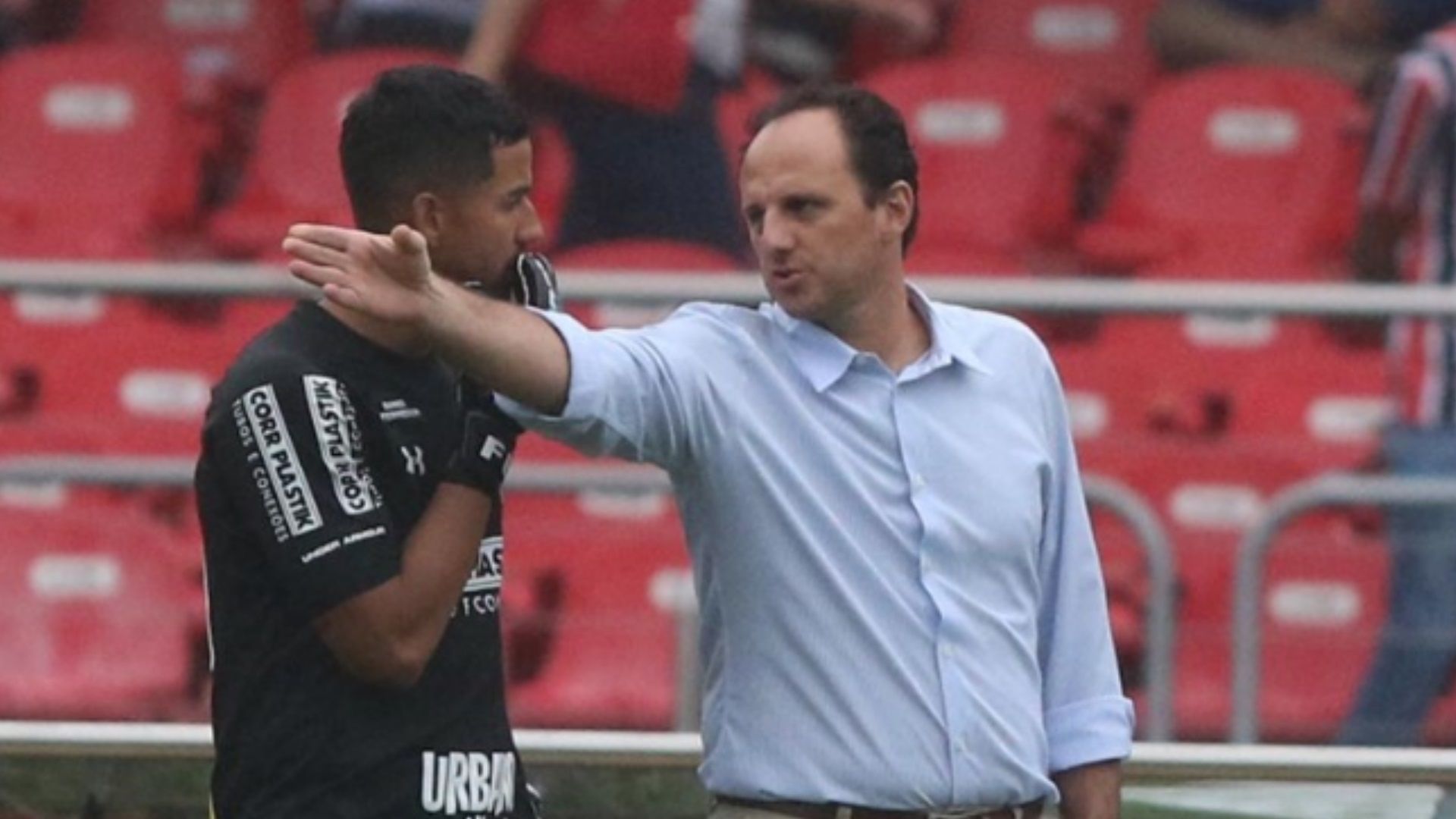 Rogério Ceni São Paulo Ituano Campeonato Paulista 18 03 2017