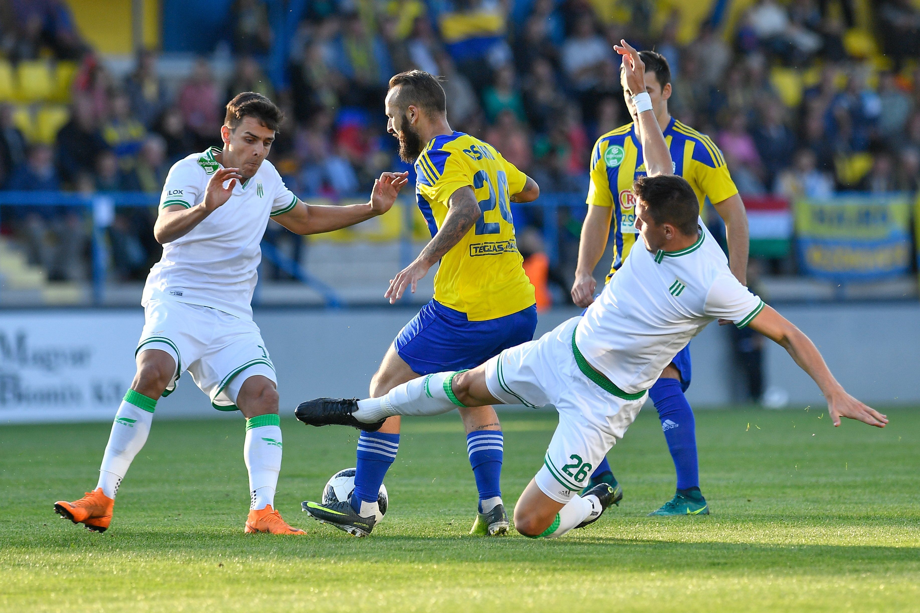 Mezőkövesd Haladás