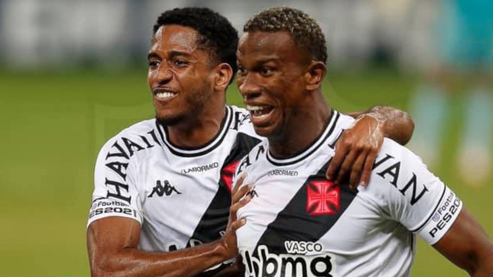 Lucas Ribamar Vasco Ceará Brasileirão 20 08 2020