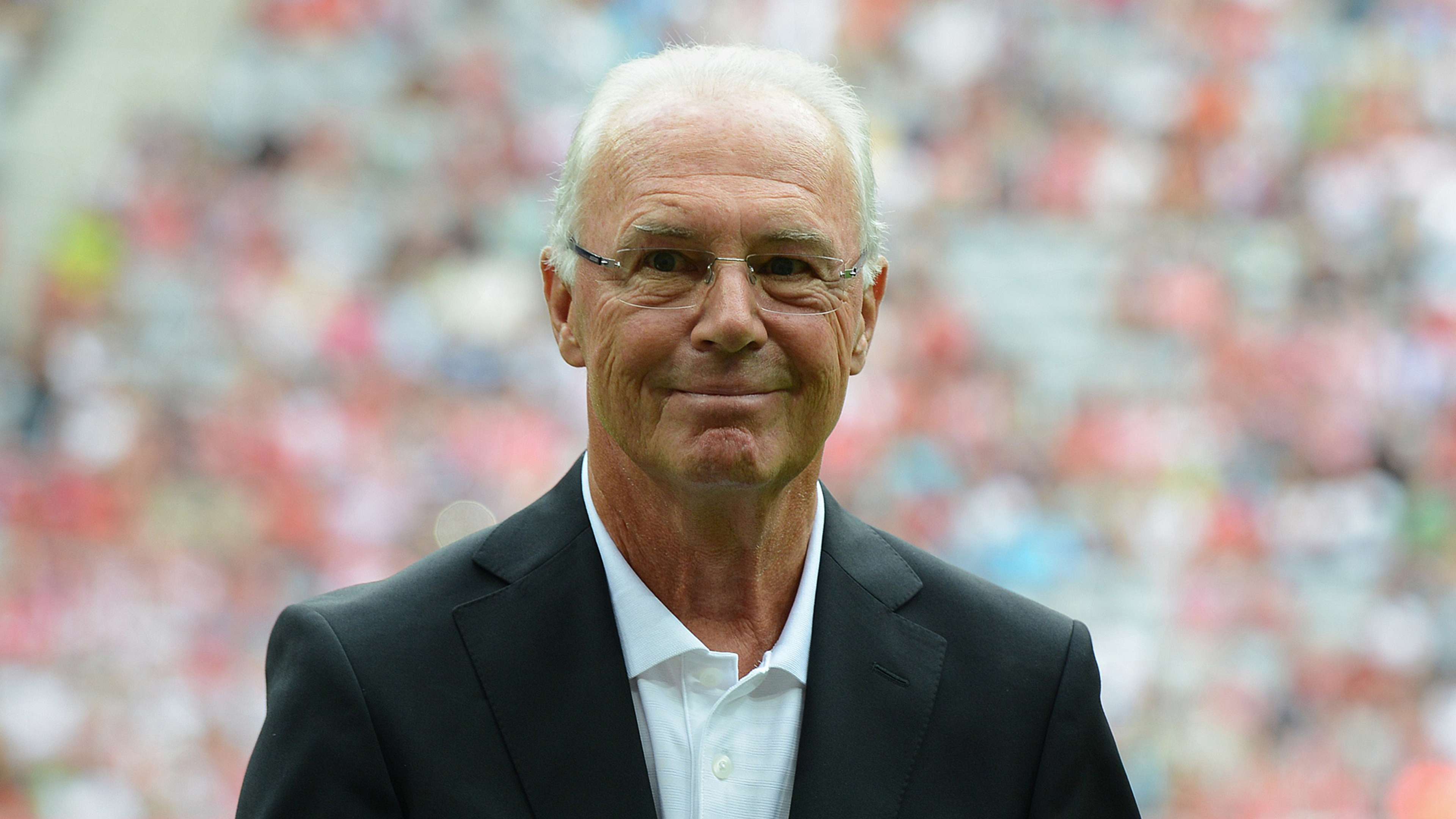 Franz Beckenbauer 07242013