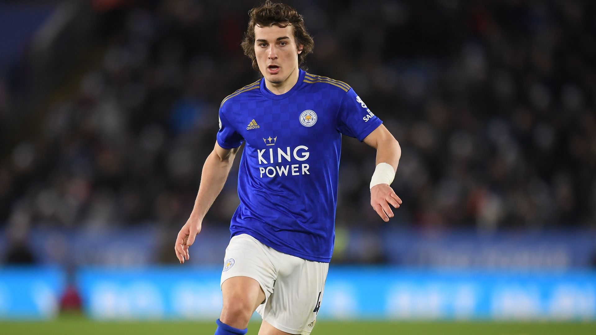 Caglar Söyüncü Leicester 14122019