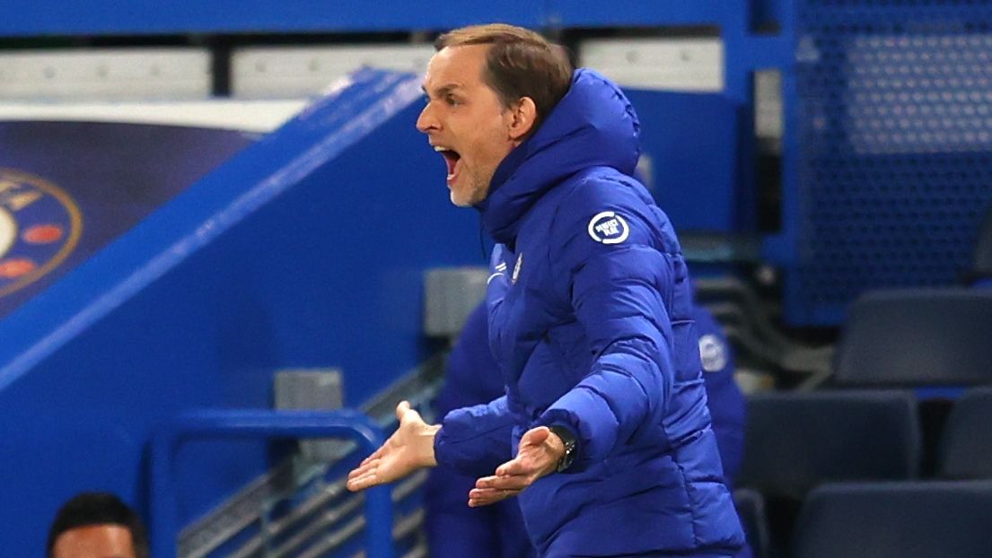 Thomas Tuchel Chelsea