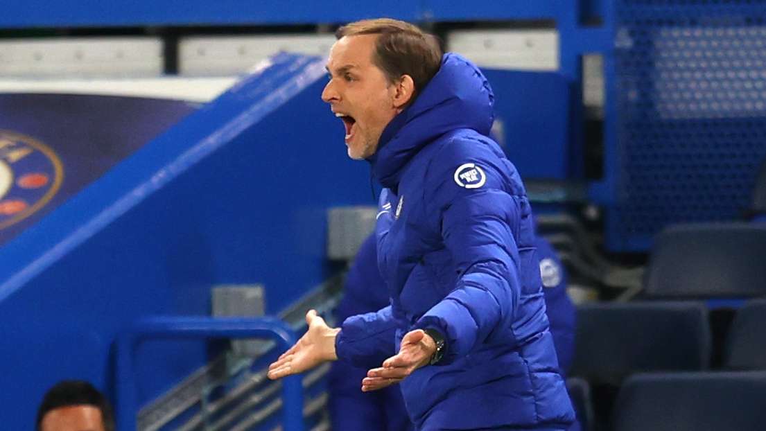 Thomas Tuchel Chelsea