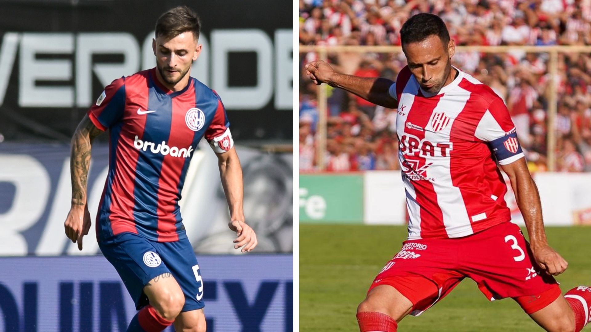 San Lorenzo Unión Torneo Binance 2023