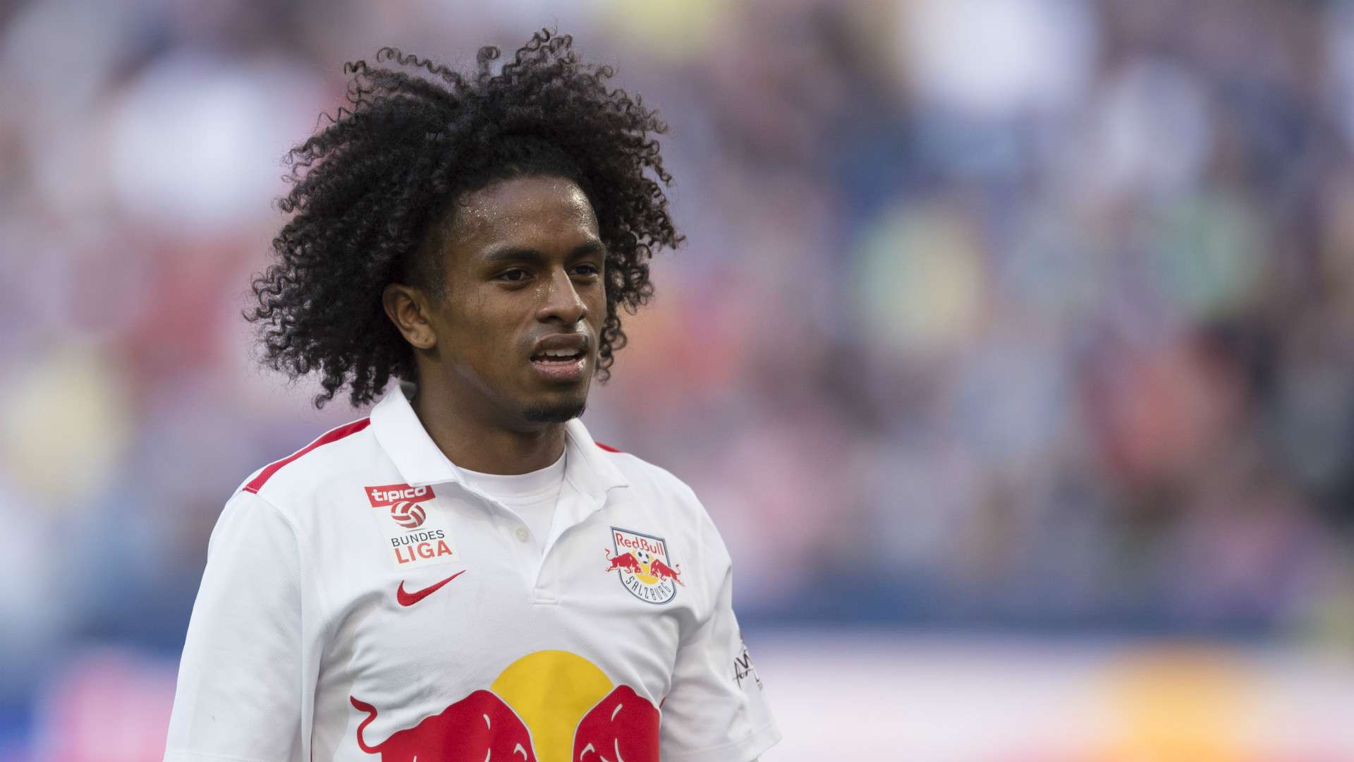 Yordy Reyna Red Bull Salzburg