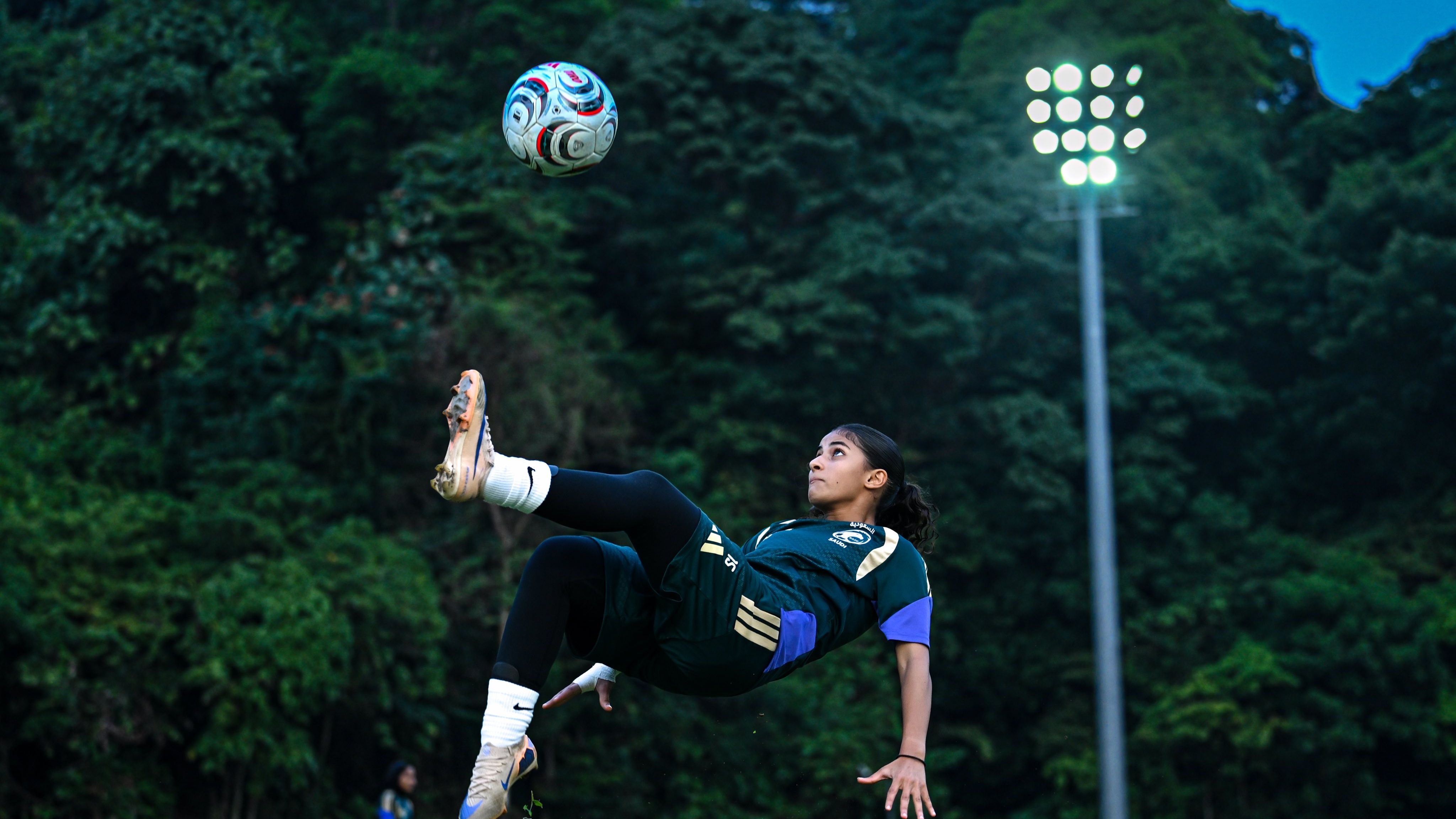 Saudi Women's U-17 