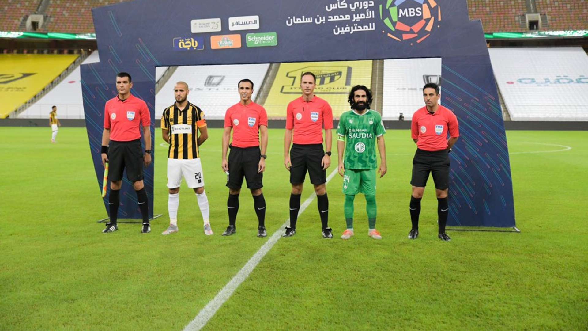 الاتحاد - الأهلي