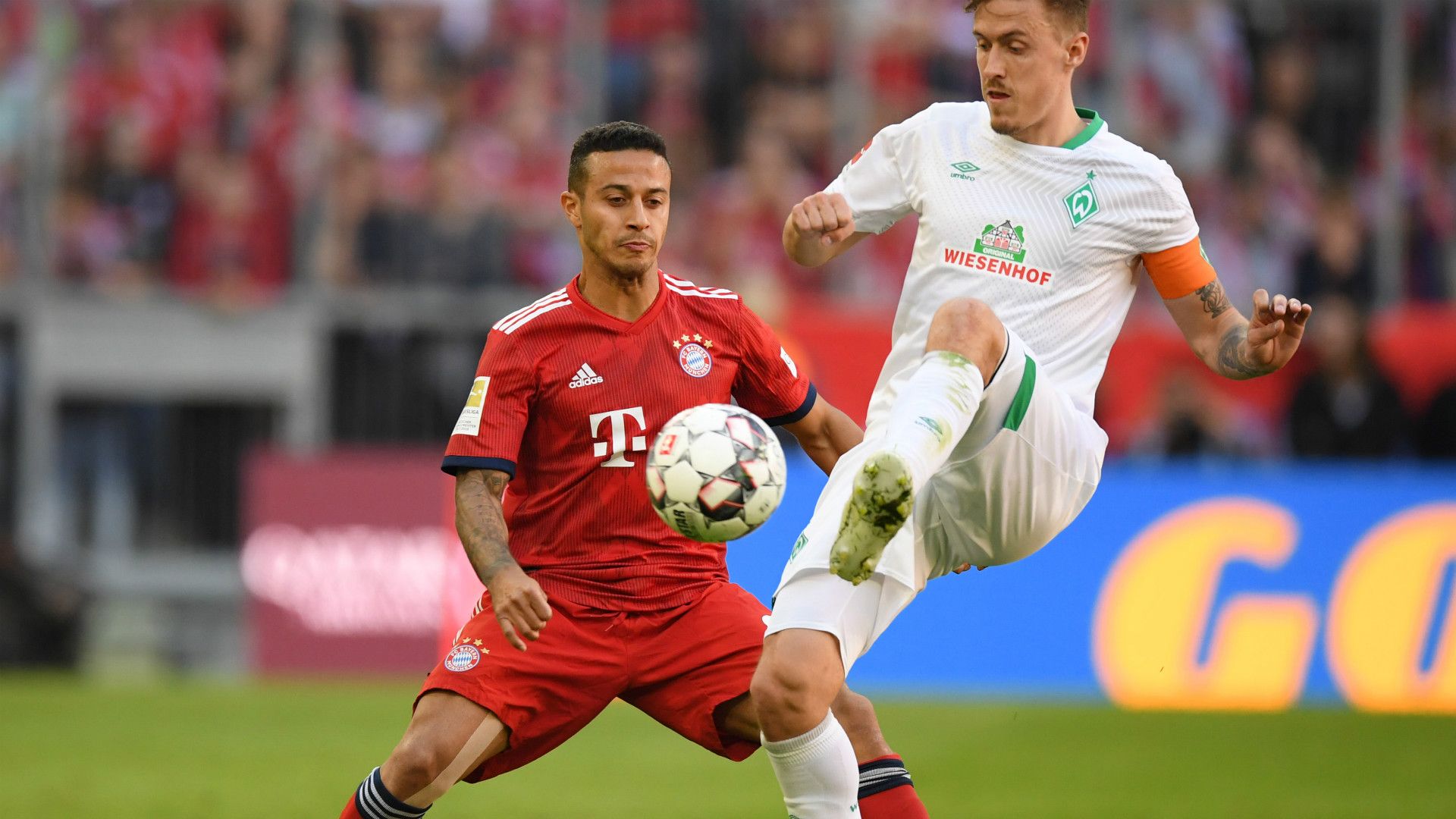 THIAGO BAYERN MÜNCHEN