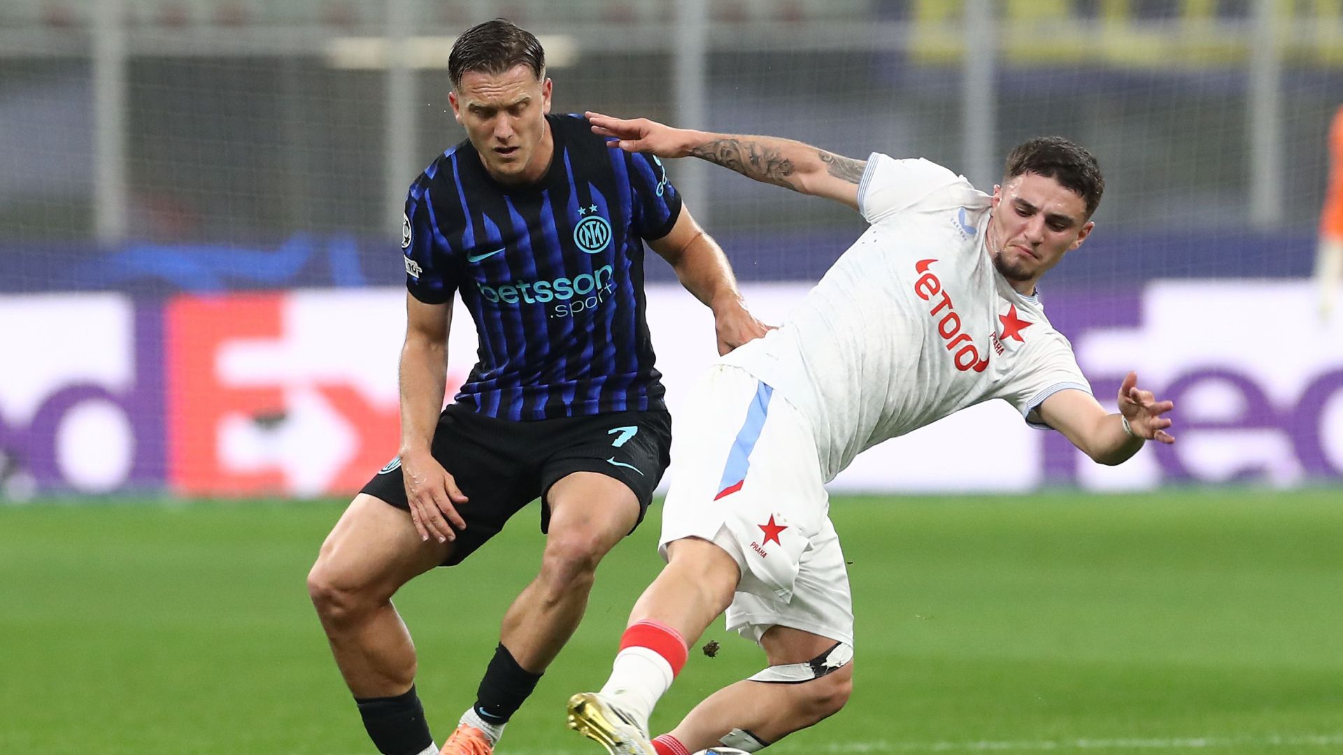 zielinski inter