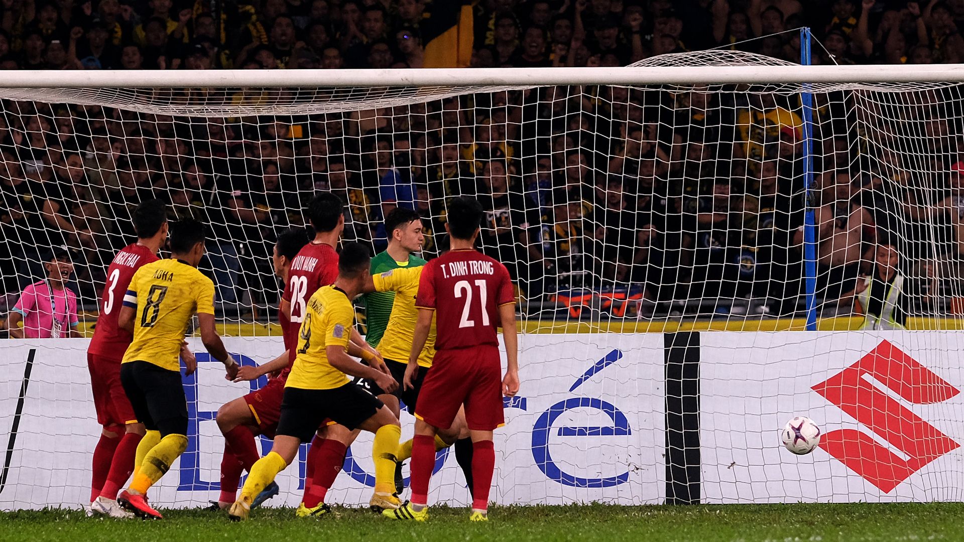 Malaysia, 2018 AFF Suzuki Cup