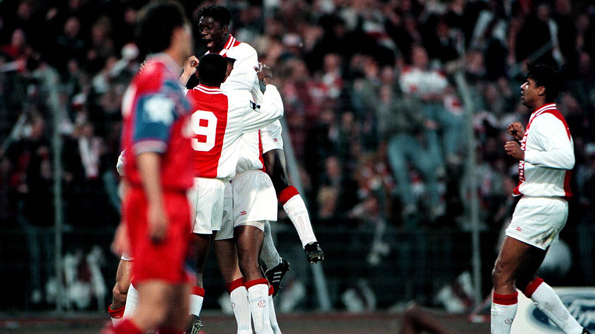 ***GER ONLY*** AJAX Bayern