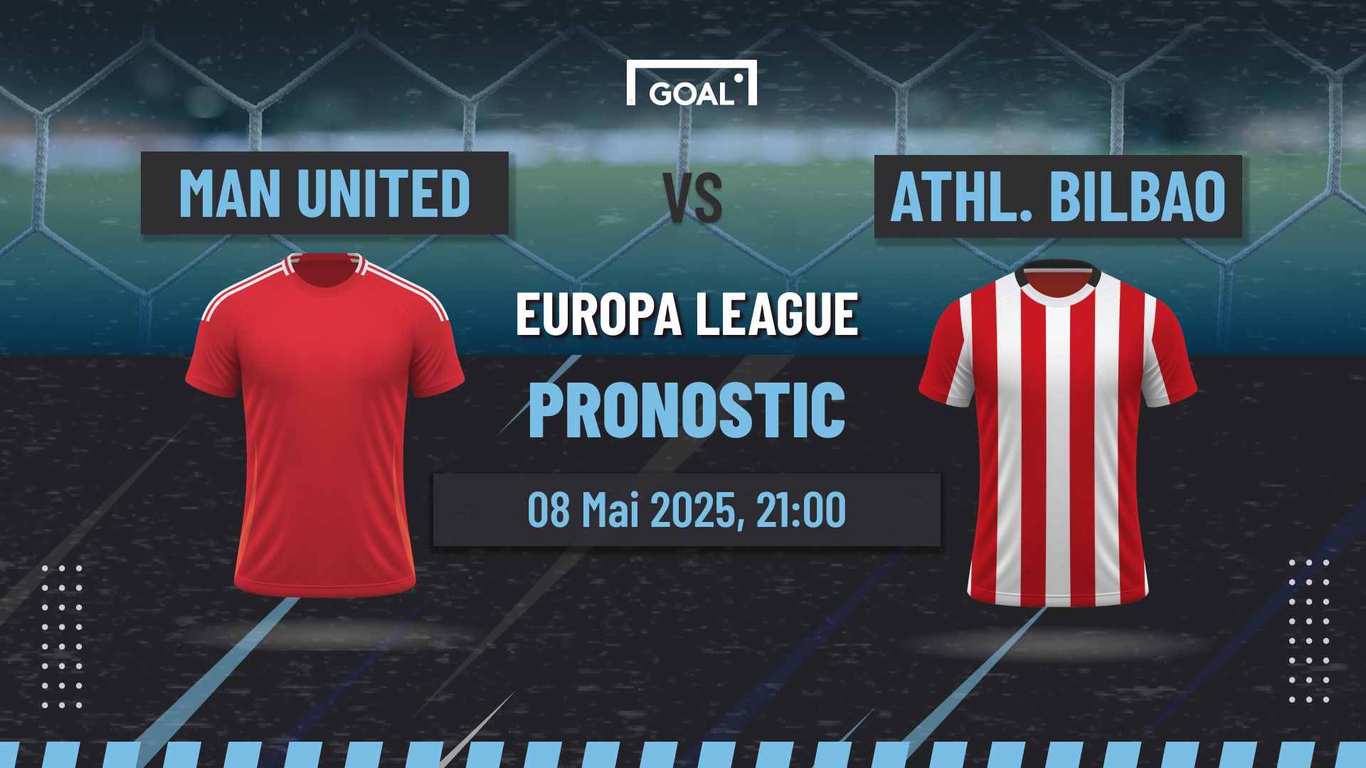 Pronostic Manchester United Athletic Bilbao