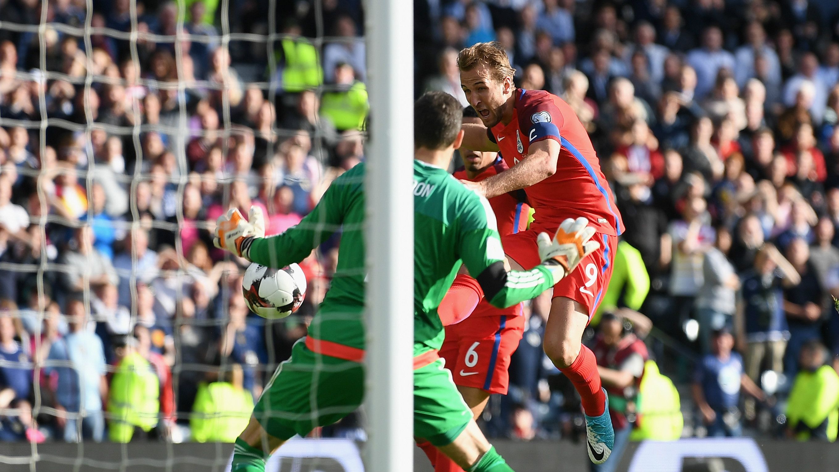 HD Harry Kane England
