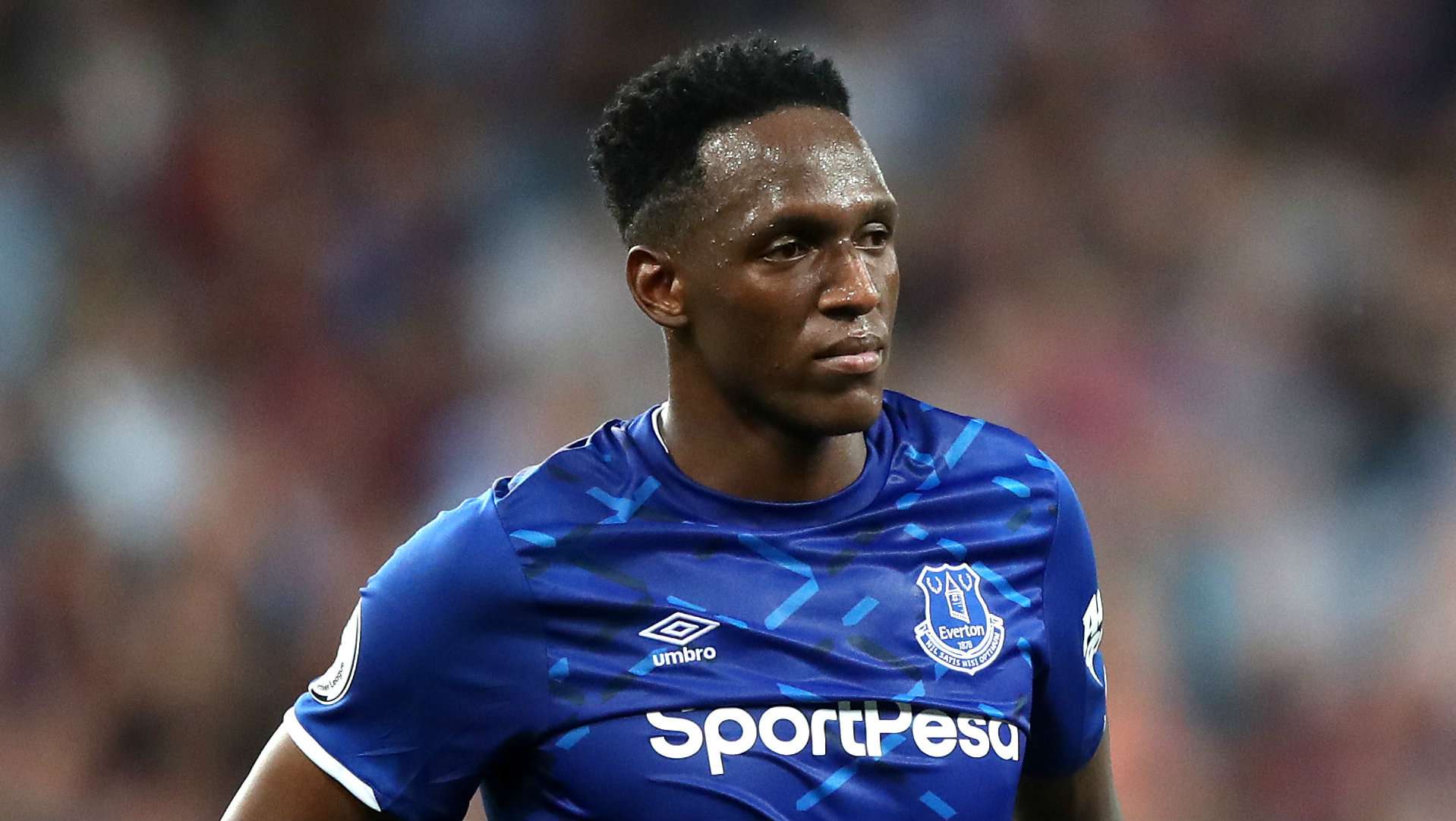 Yerry Mina Everton 2019-20