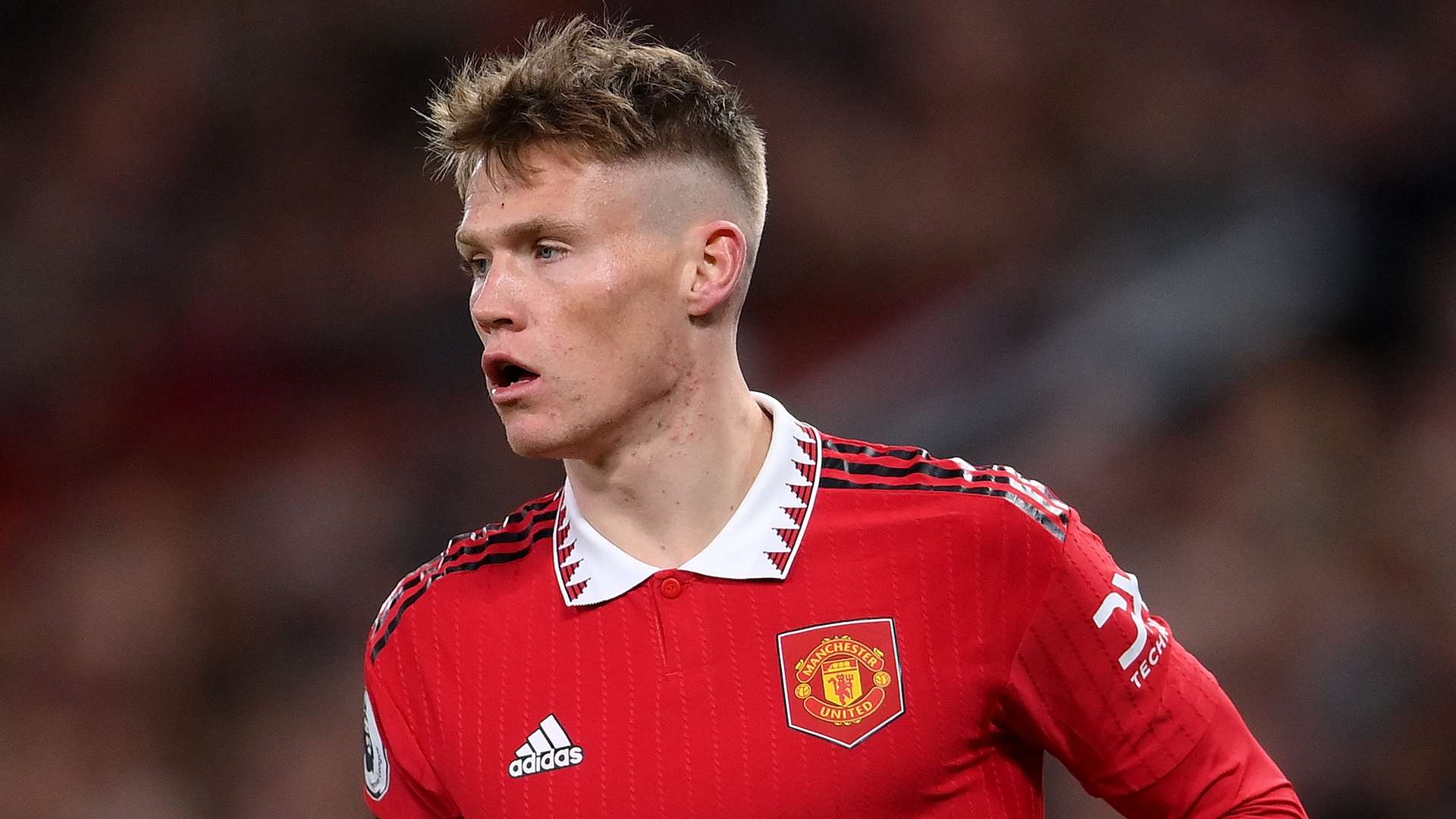 Scott McTominay Man Utd 2022-23