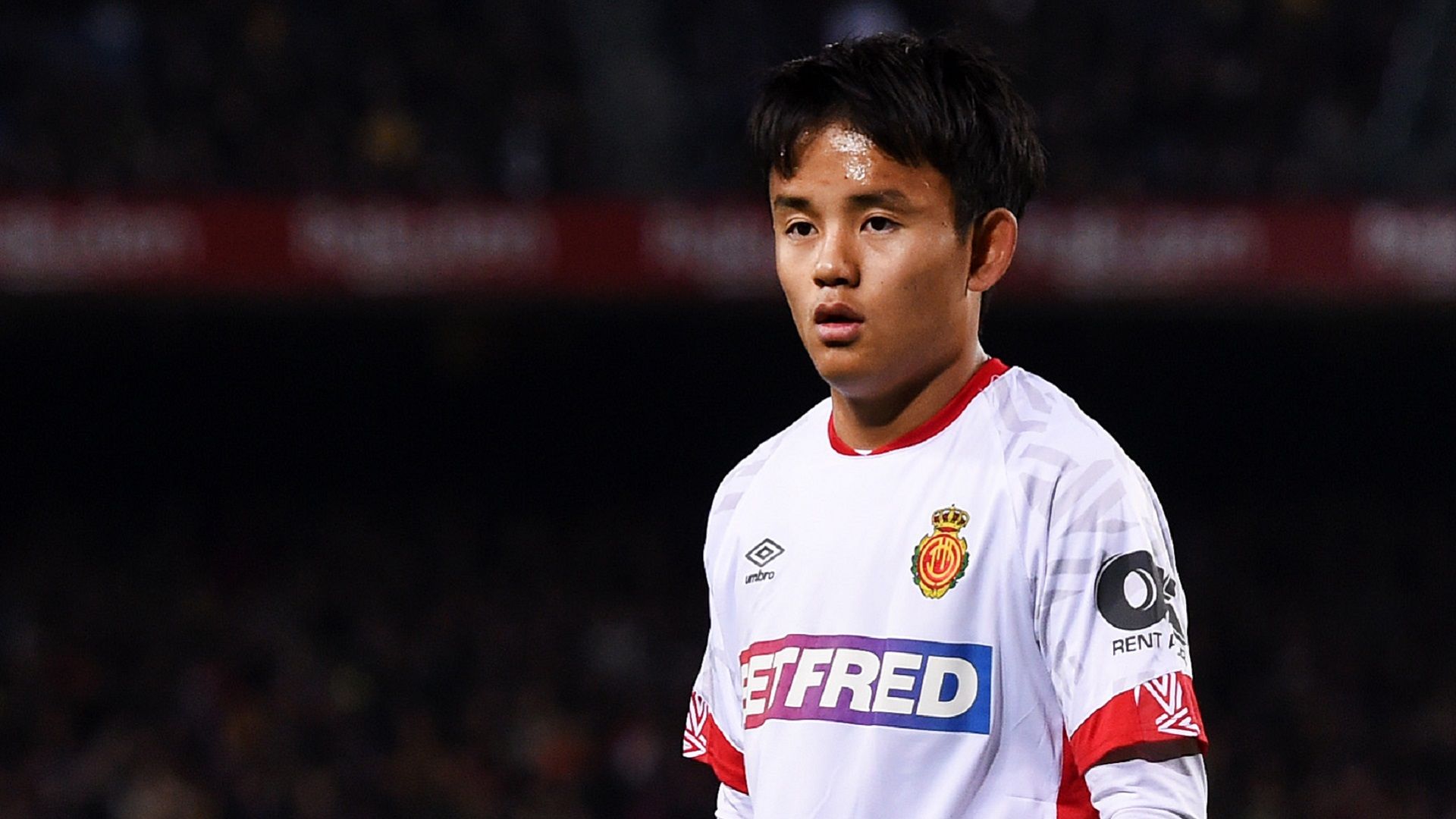 2019-12-08 Kubo Takefusa Mallorca