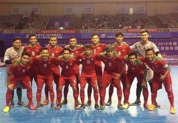 Timnas Futsal Indonesia