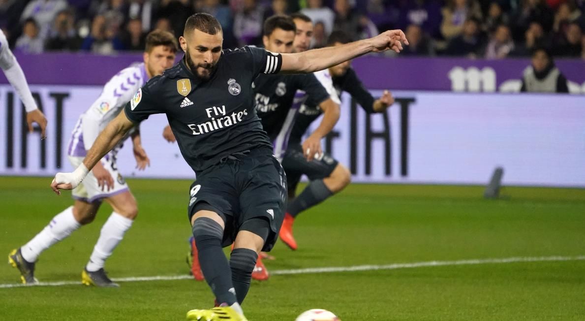 Benzema Real Madrid