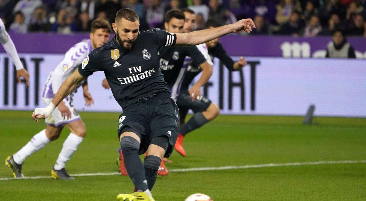 Benzema Real Madrid