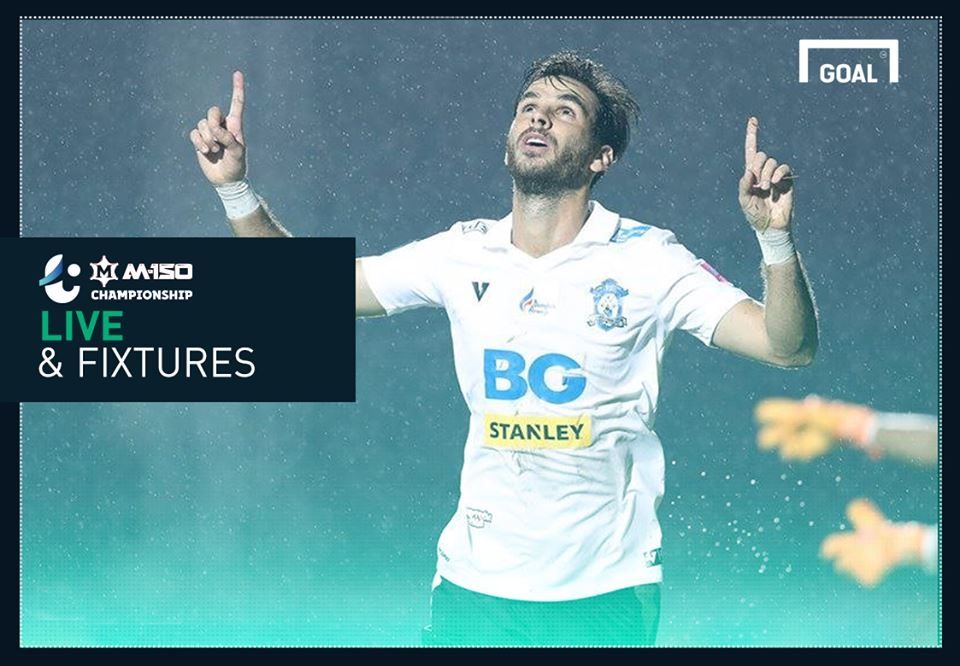 โปรแกรมเอ็ม 150 แชมเปี้ยนชิพ นัดที่ 17