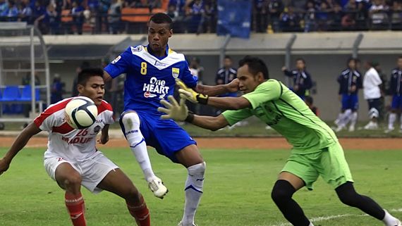 Hilton Moreira - Persib vs. Persepam
