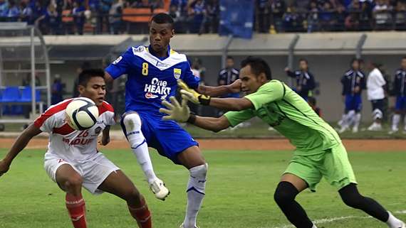 Hilton Moreira - Persib vs. Persepam