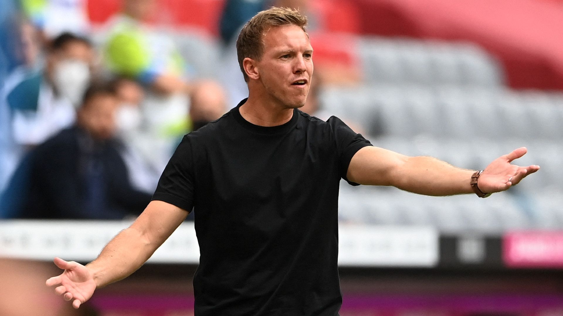 JULIAN NAGELSMANN BAYERN MÜNCHEN