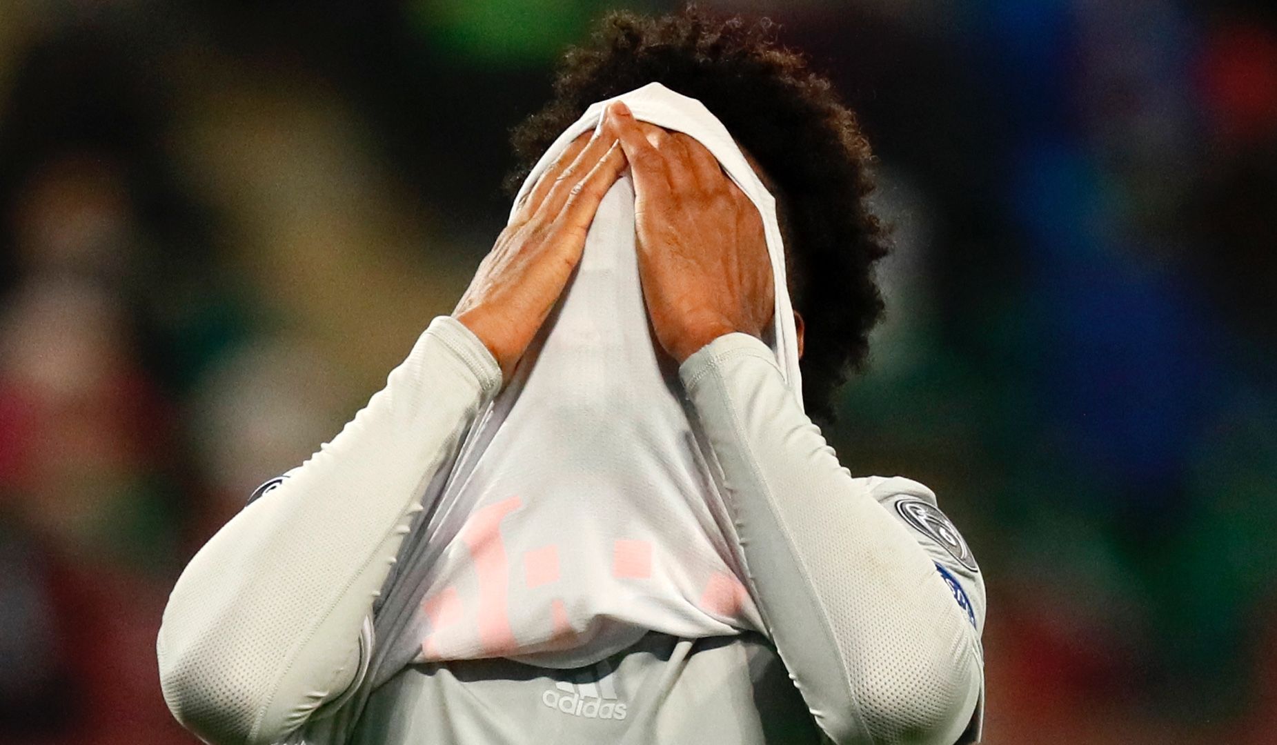 Kingsley Coman Lok Moscow Bayern Munchen Champions League 27102020