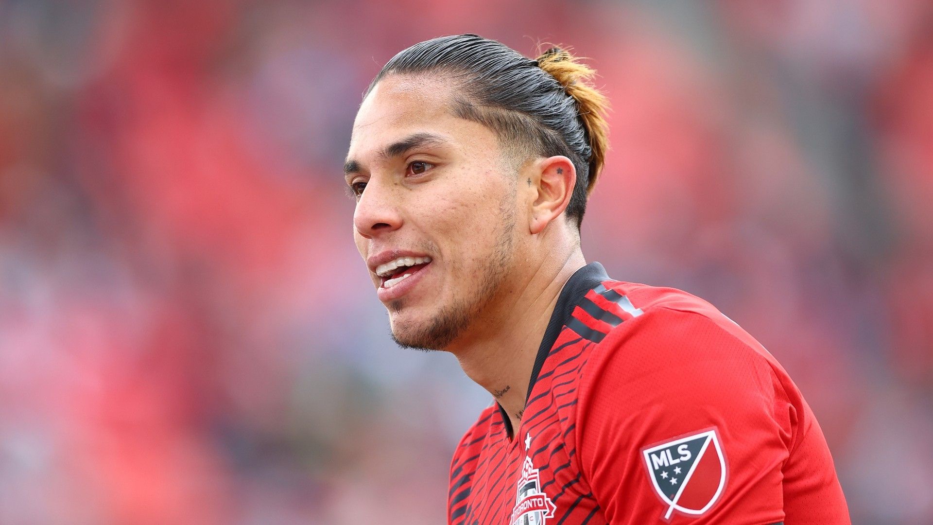 Carlos Salcedo Toronto FC