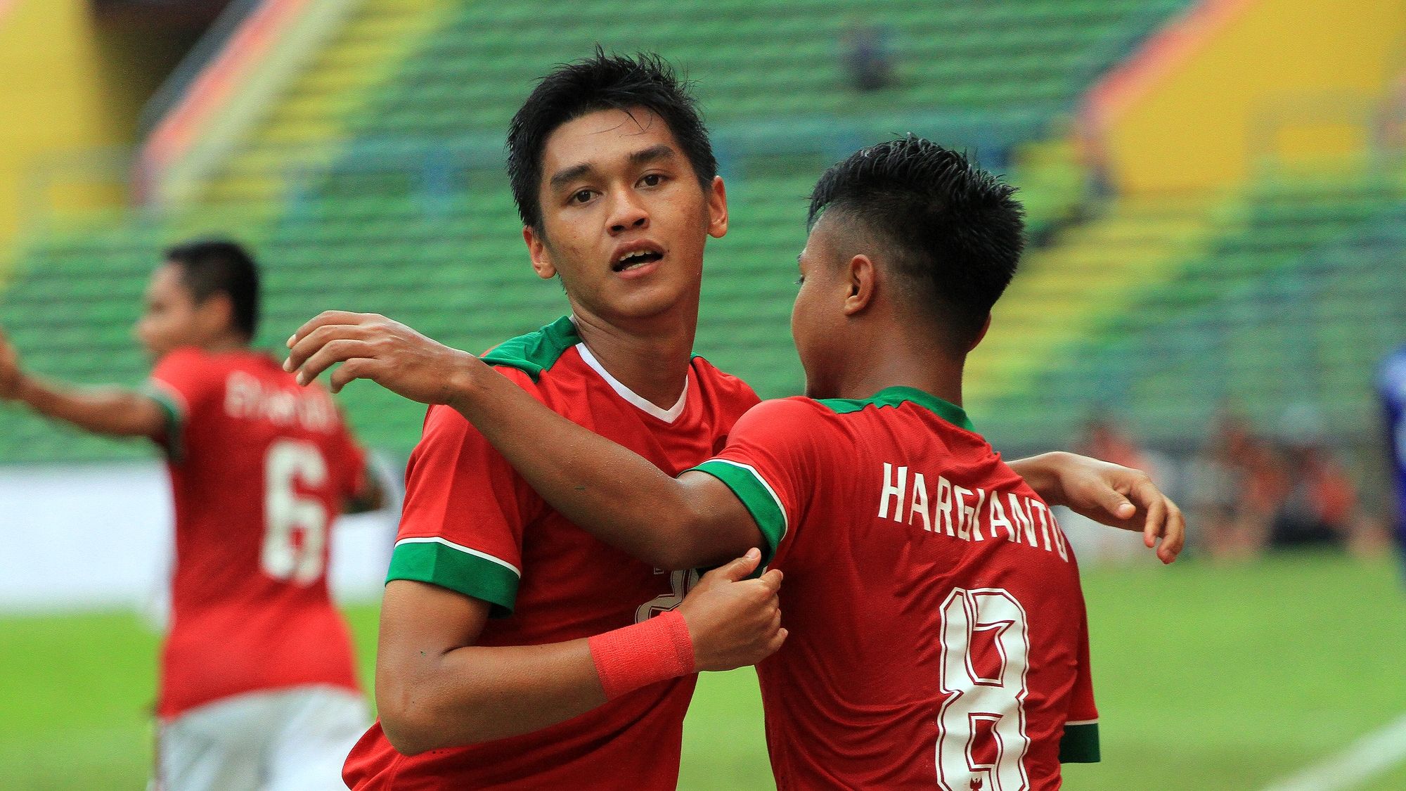 Septian David Maulana - Indonesia U-23